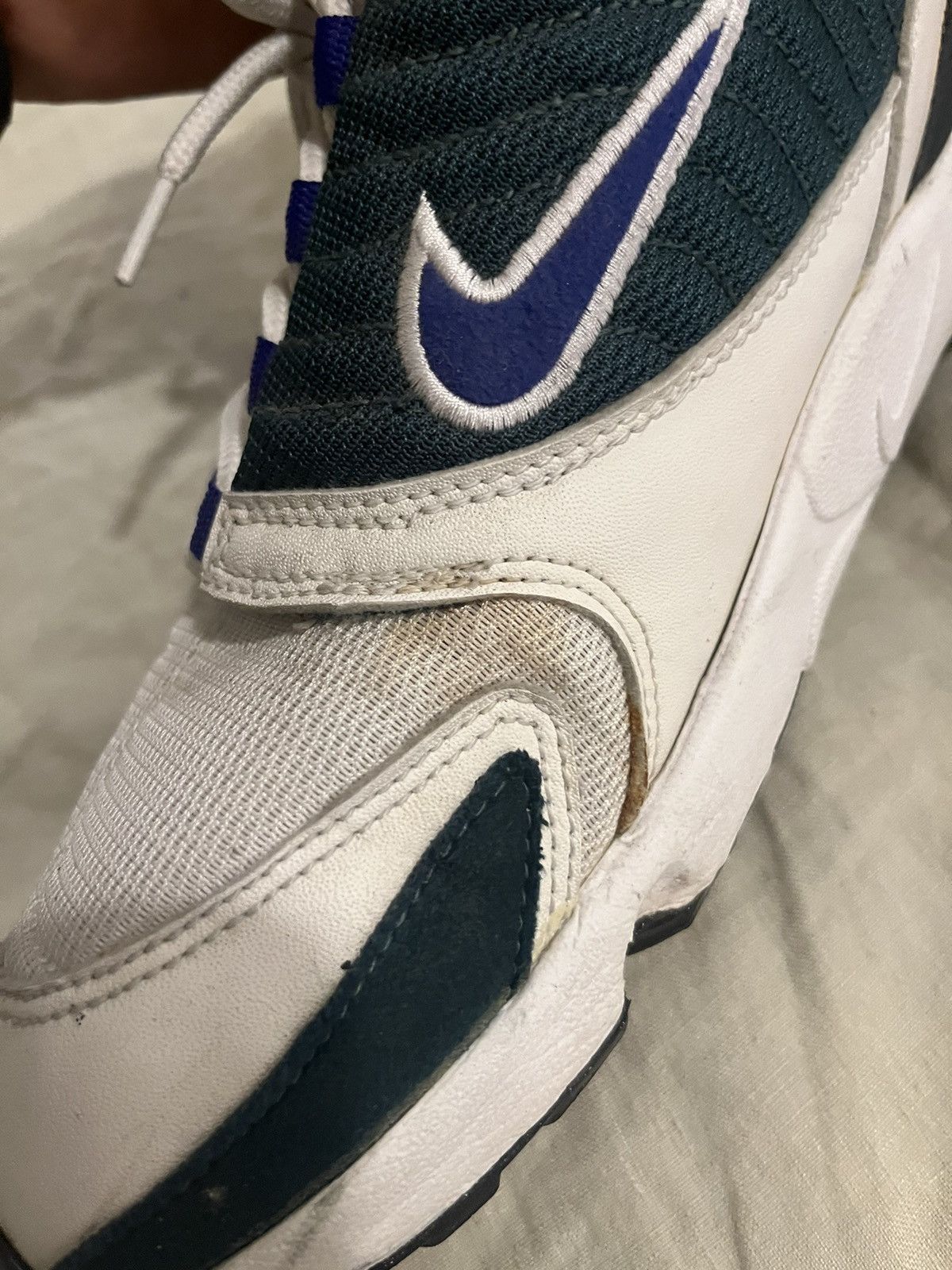Nike Air Footscape OG 1996 release Size US 12 / IT 42 - 6 Thumbnail