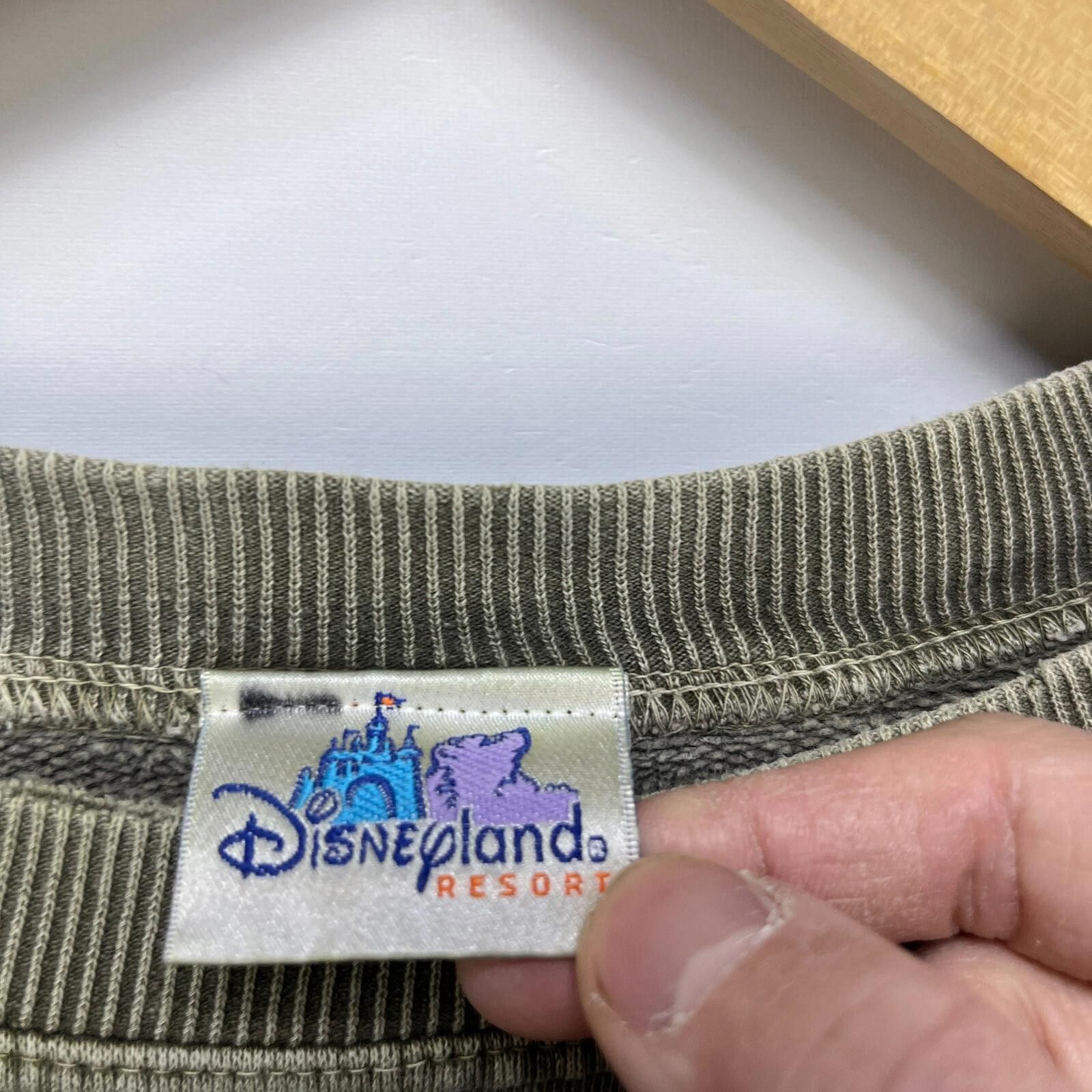 Disney Vintage Disney Tigger Winnie Pooh Sweatshirt Faded XL 2XL Size US XL / EU 56 / 4 - 4 Thumbnail