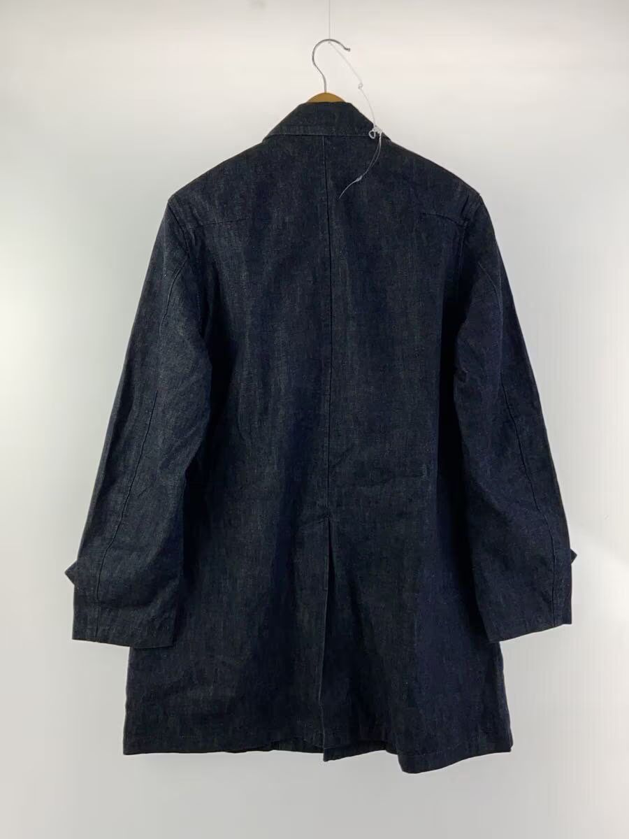 Number (N)ine Denim Work Coat Size US L / EU 52-54 / 3 - 2 Thumbnail