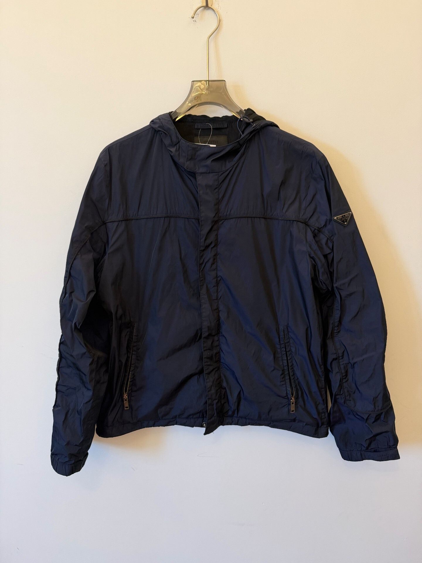 Prada Prada Light Jacket XL Men Size US XL / EU 56 / 4 - 1 Thumbnail