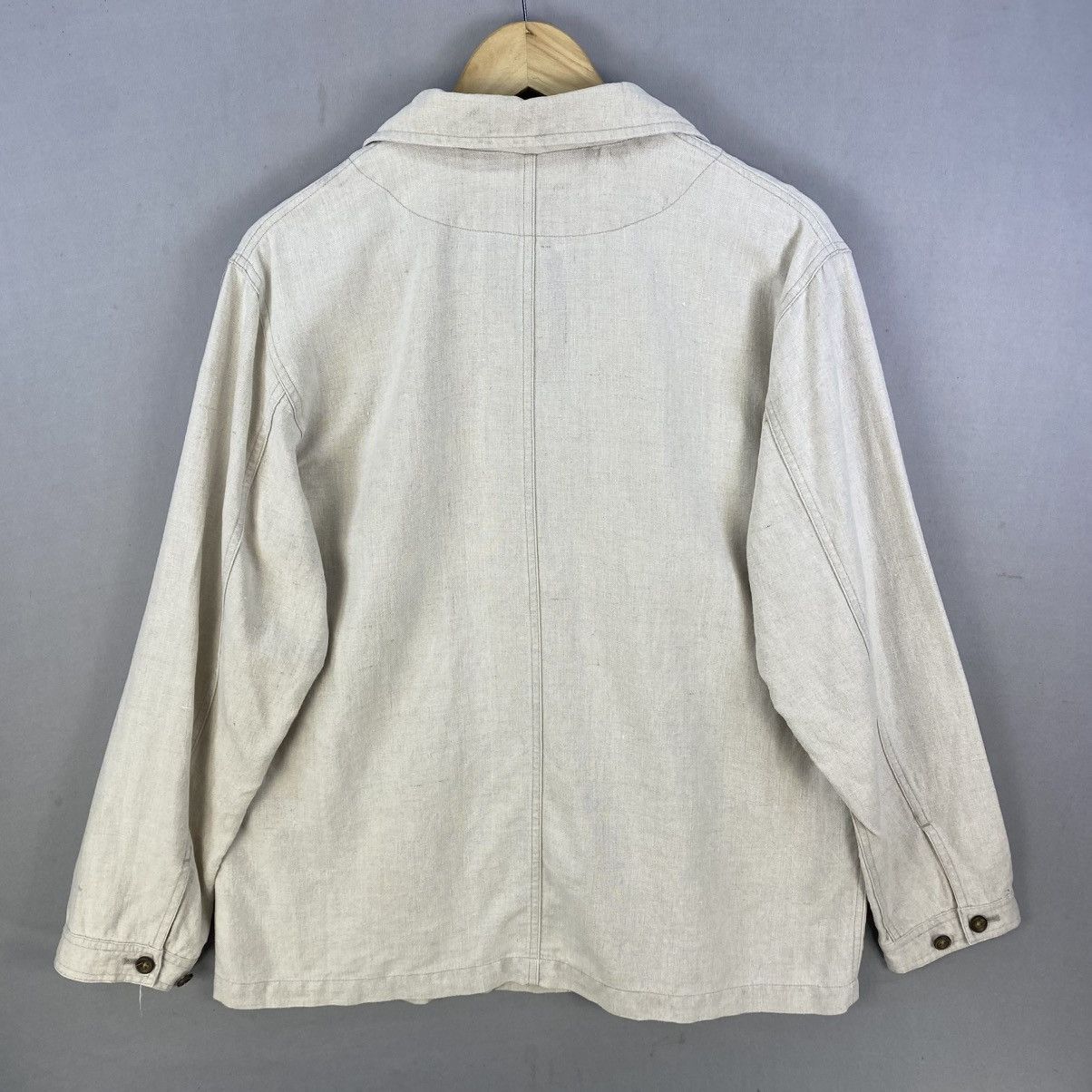 Eddie Bauer Eddie Bauer Authentic Outdoor Outfitter Liner Jacket Size US L / EU 52-54 / 3 - 5 Thumbnail