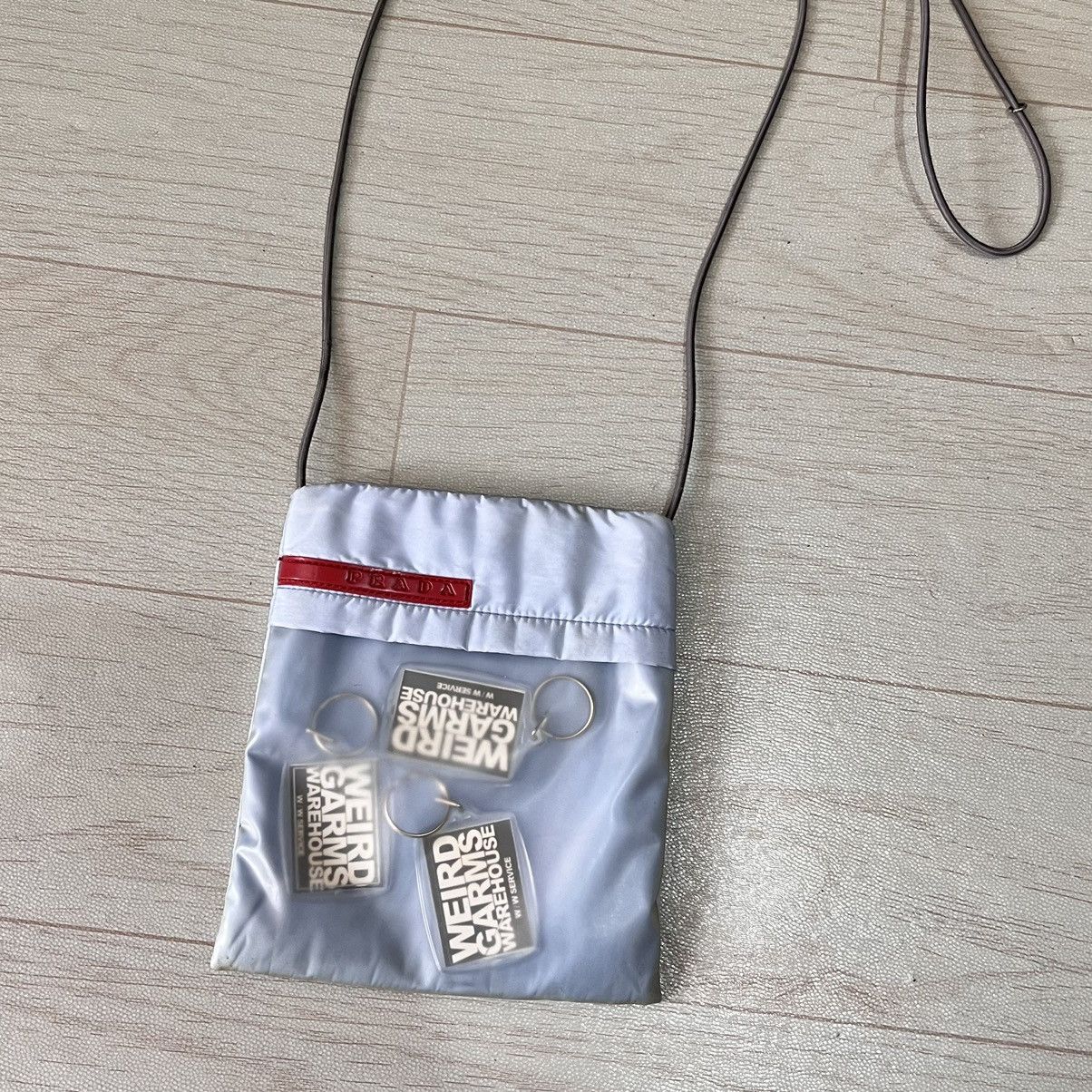 Prada Prada Sport SS/1999 mini slingbag Size ONE SIZE - 3 Thumbnail