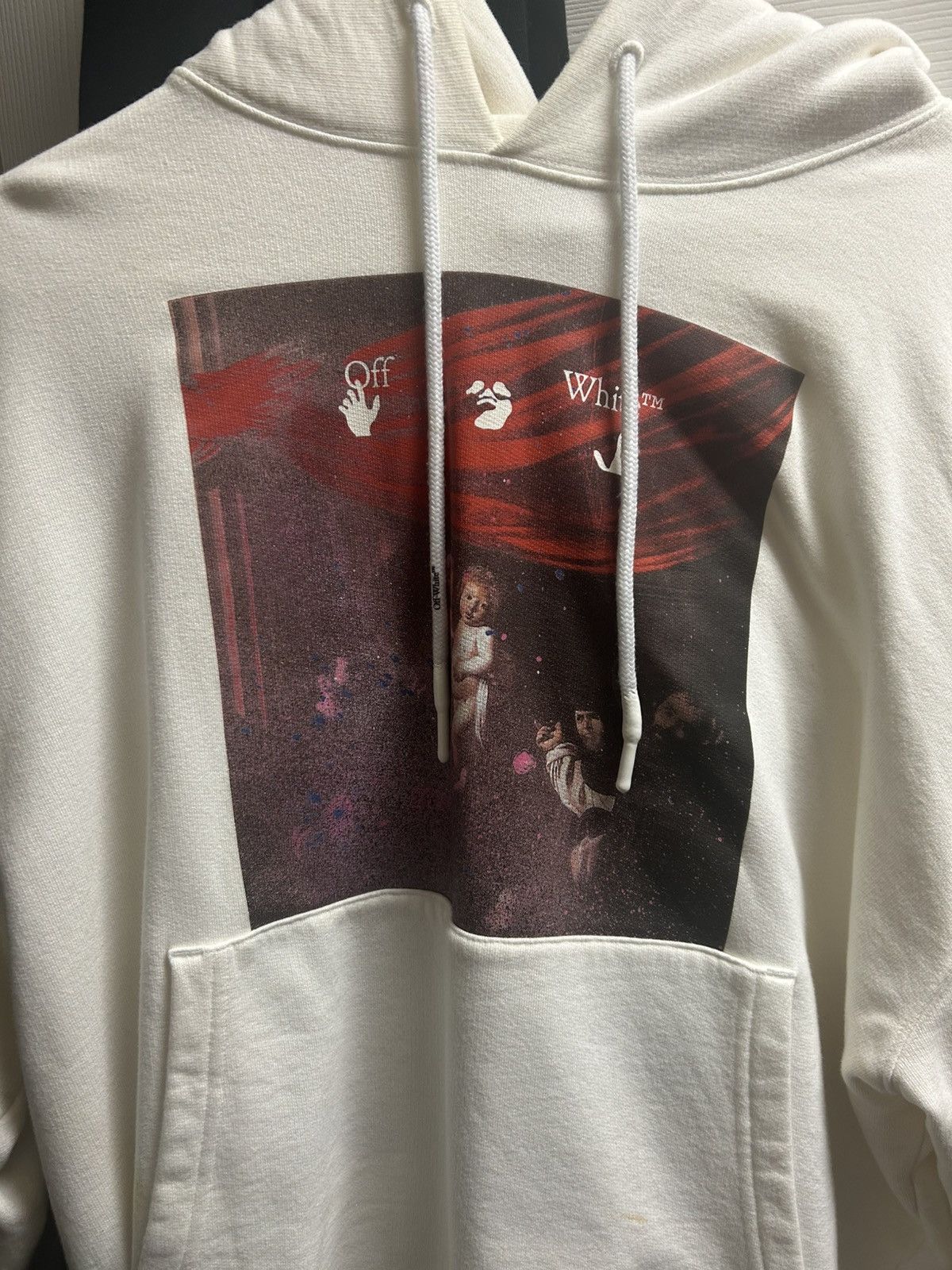 Off-White Off-White Painting Size US L / EU 52-54 / 3 - 1 Thumbnail
