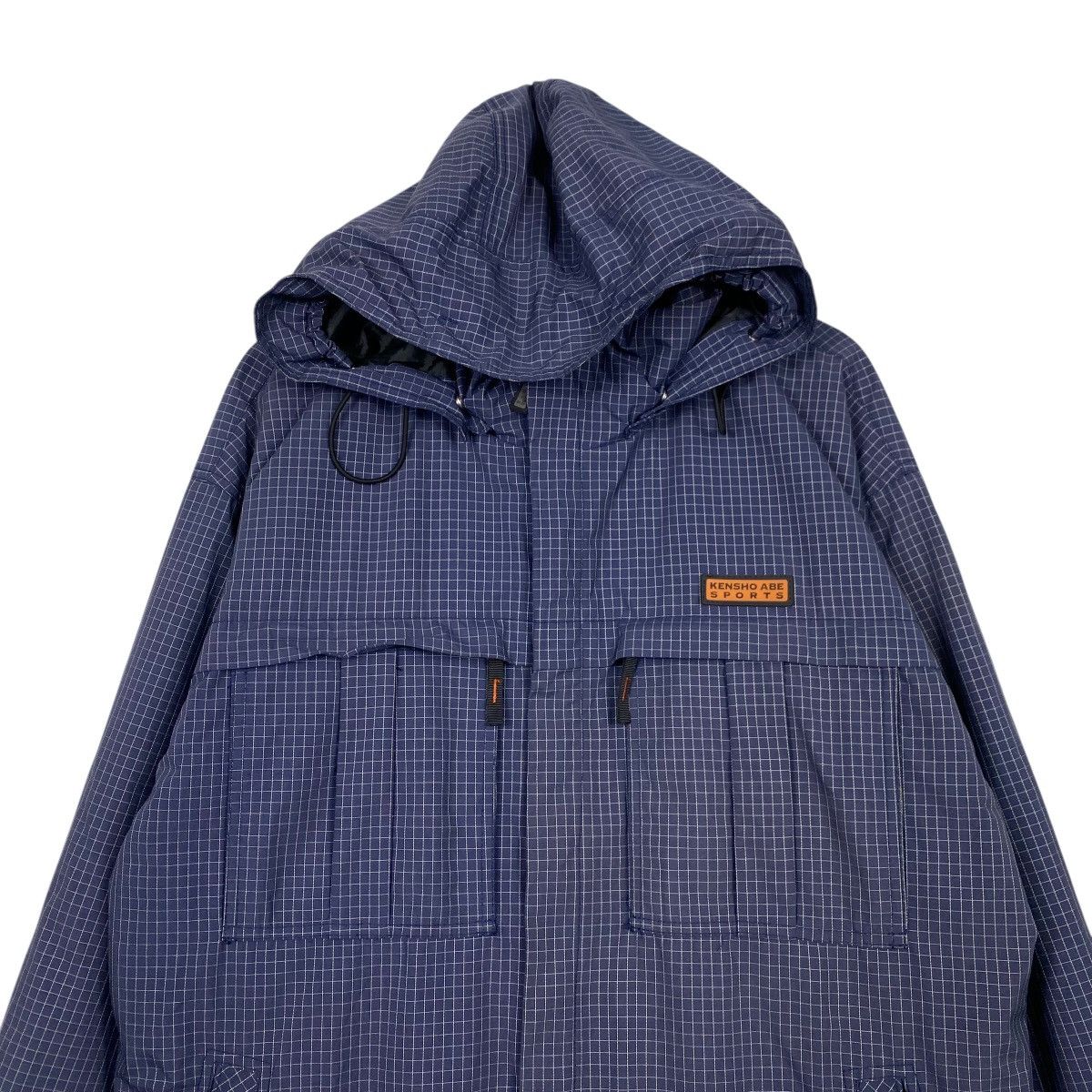 Kensho Abe Kensho Abe sport windbreaker hoodie Size US L / EU 52-54 / 3 - 2 Thumbnail