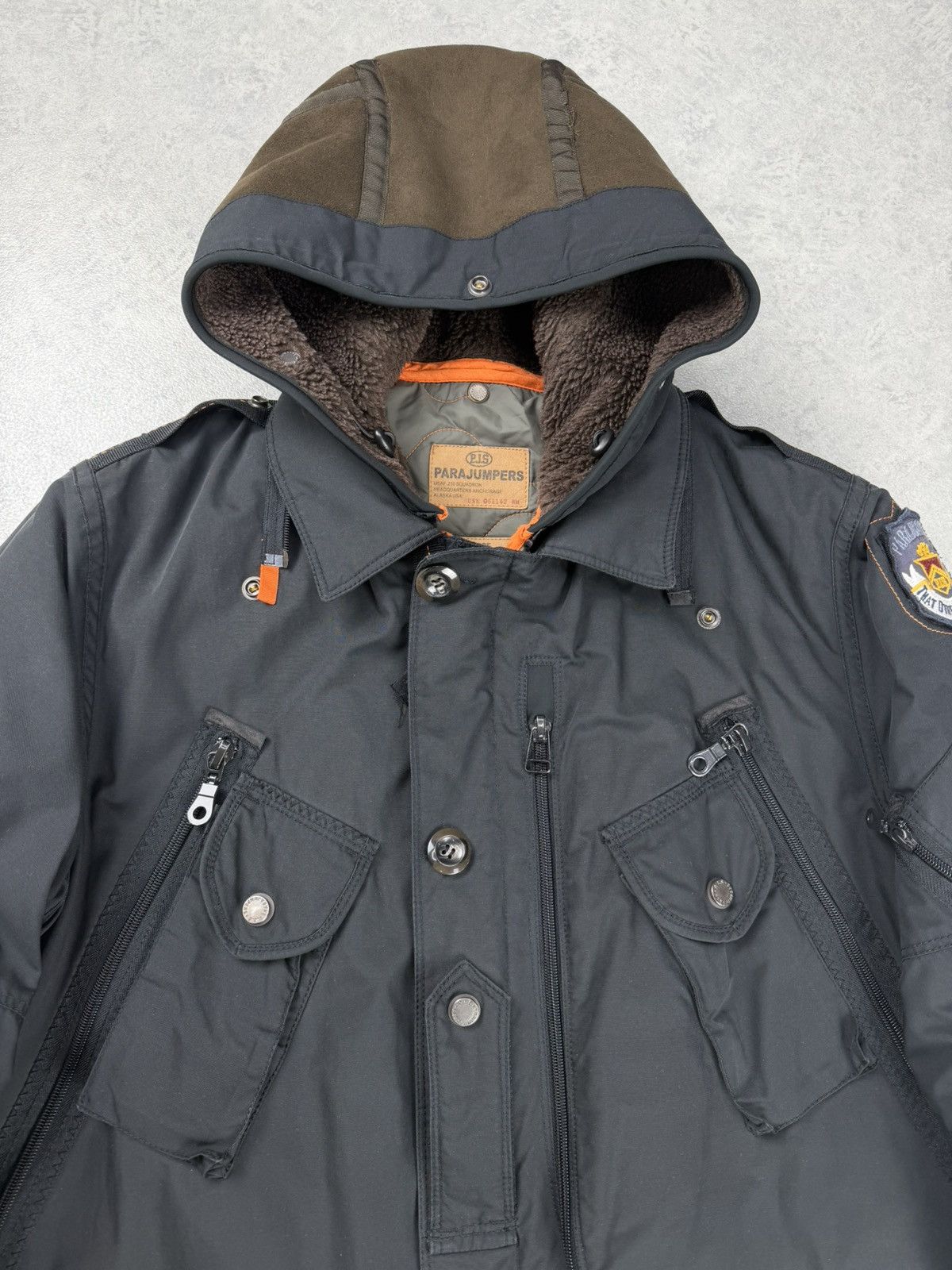 Parajumpers Parajumpers Men’s Winter Parka Jacket Size XL Size US XL / EU 56 / 4 - 5 Thumbnail