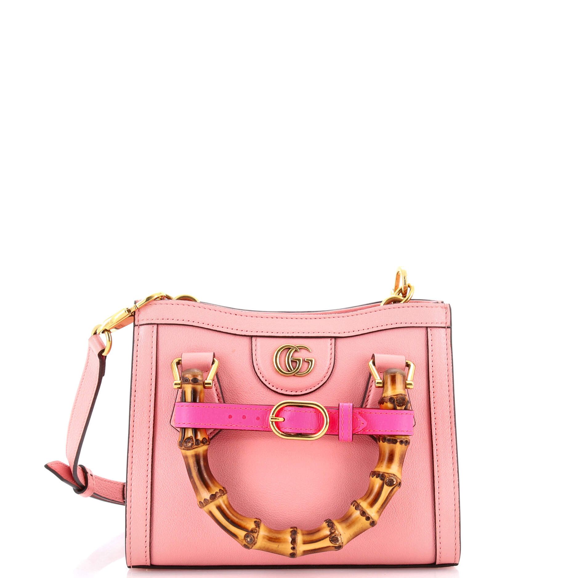 Gucci Diana NM Bamboo Handle Tote Size ONE SIZE - 1 Thumbnail