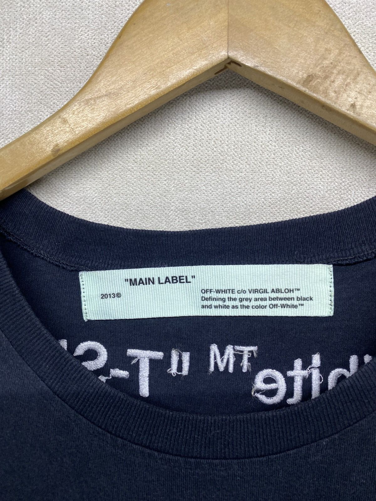 Off-White Off-White Shirt Fall Winter 18-19 Size XS / US 0-2 / IT 36-38 - 4 Thumbnail