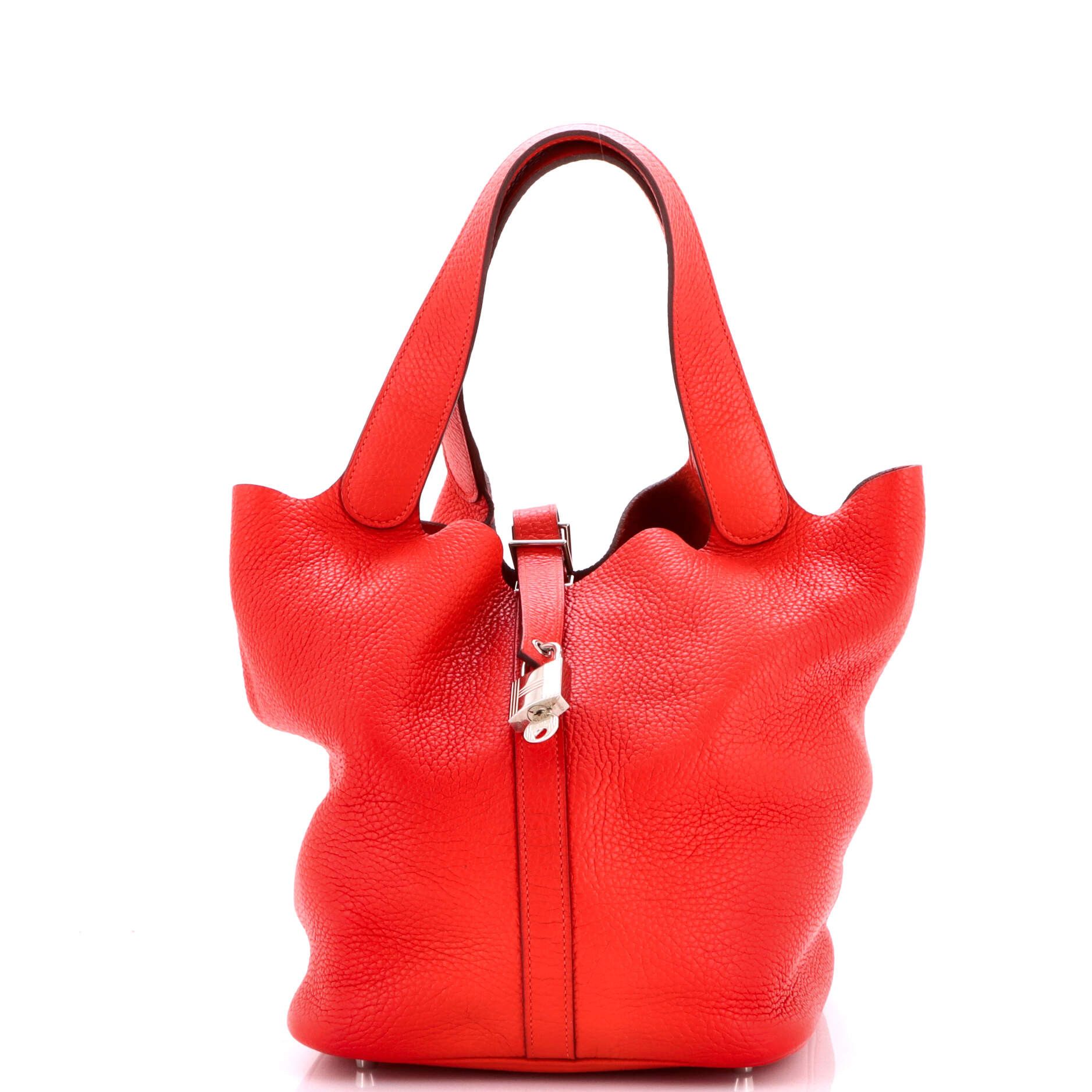 Hermes Picotin Lock Bag Size ONE SIZE - 1 Thumbnail