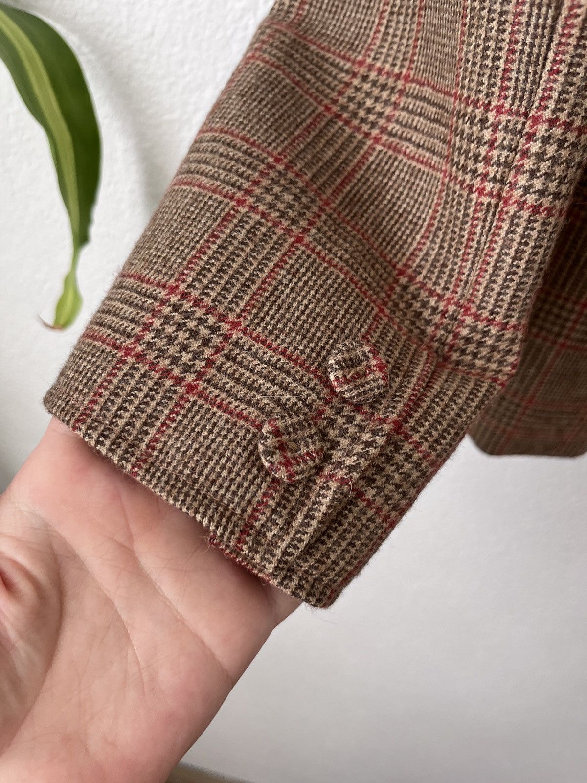 Blumarine Blumarine classic blazer 38 Alpaca / wool Size M / US 6-8 / IT 42-44 - 9 Thumbnail