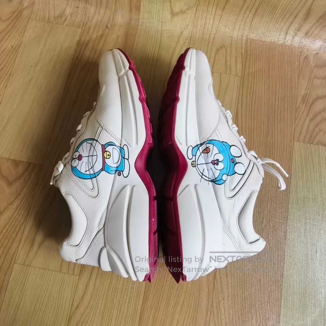 Gucci Guicci Doraemon Dad Shoes| Size US 11.5 / IT 41.5 - 1 Thumbnail