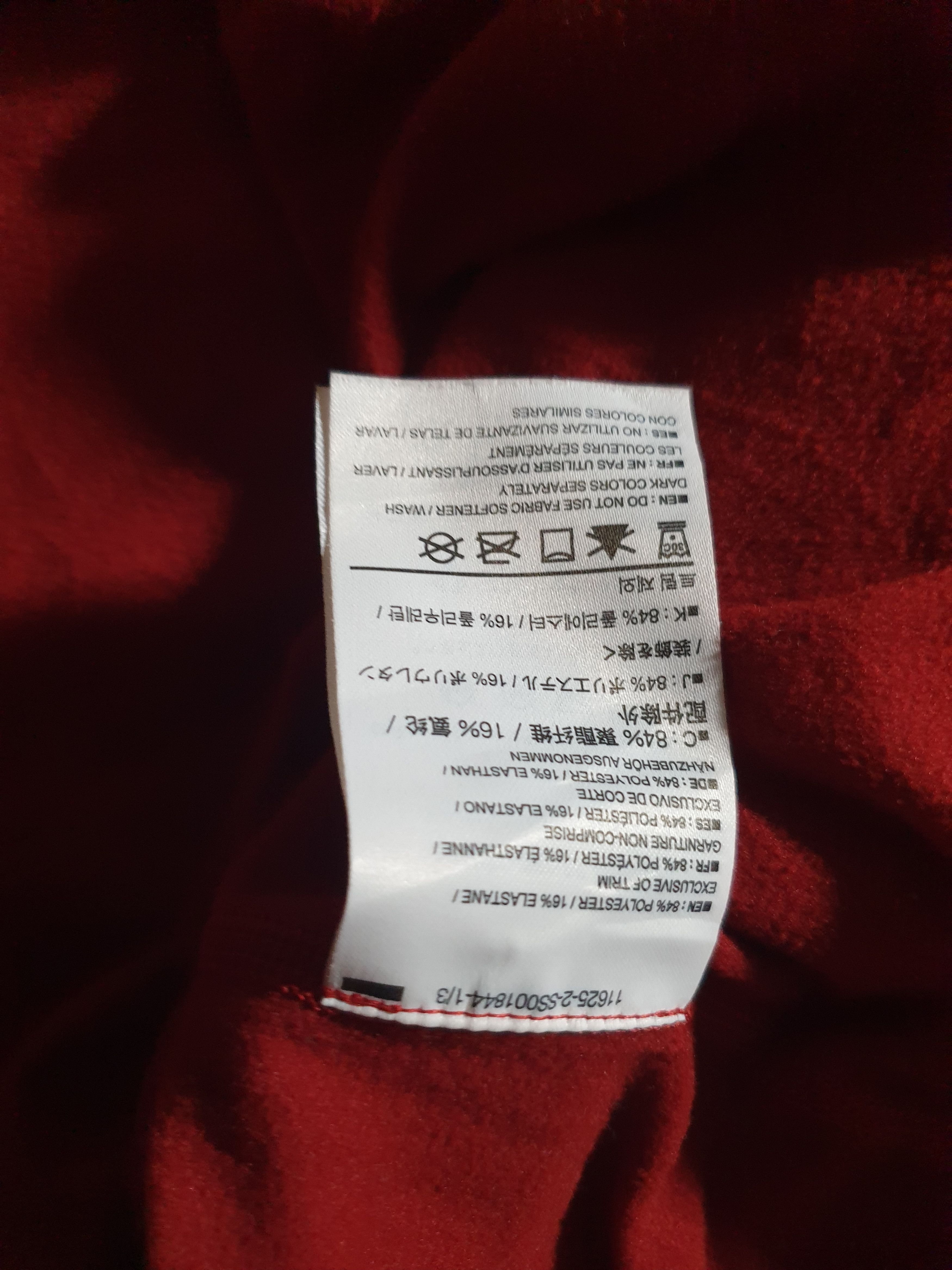 Arc'teryx Arc'teyx longsleeve shirt Size US M / EU 48-50 / 2 - 3 Thumbnail