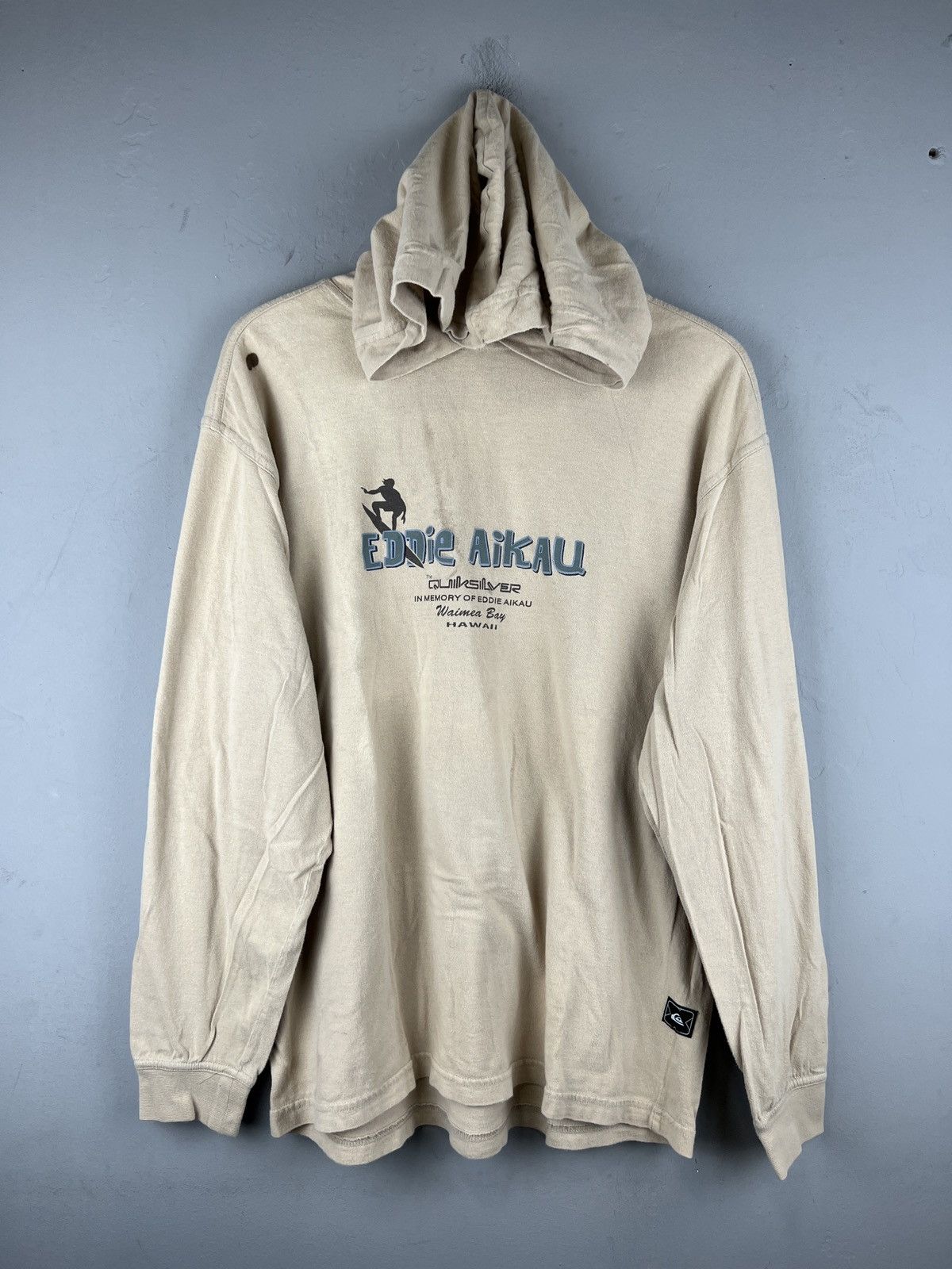 Quiksilver Eddie Aikau Shirt | Grailed