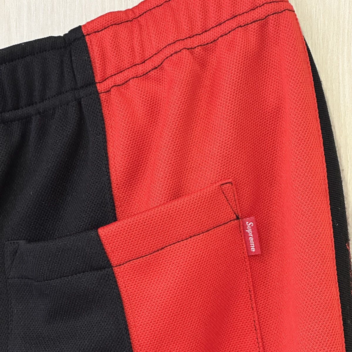 Supreme Supreme New York Barbed Wire Athletic Shorts Size Large Size US 38 / EU 54 - 5 Thumbnail