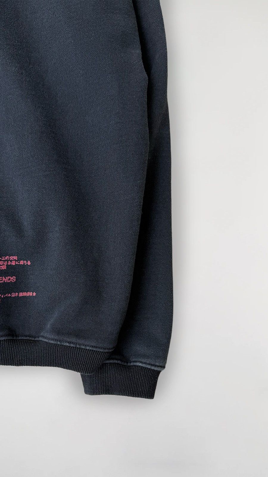 Other Sun faded MUDG hoodie Bolshoi hoodie Size US XL / EU 56 / 4 - 3 Thumbnail