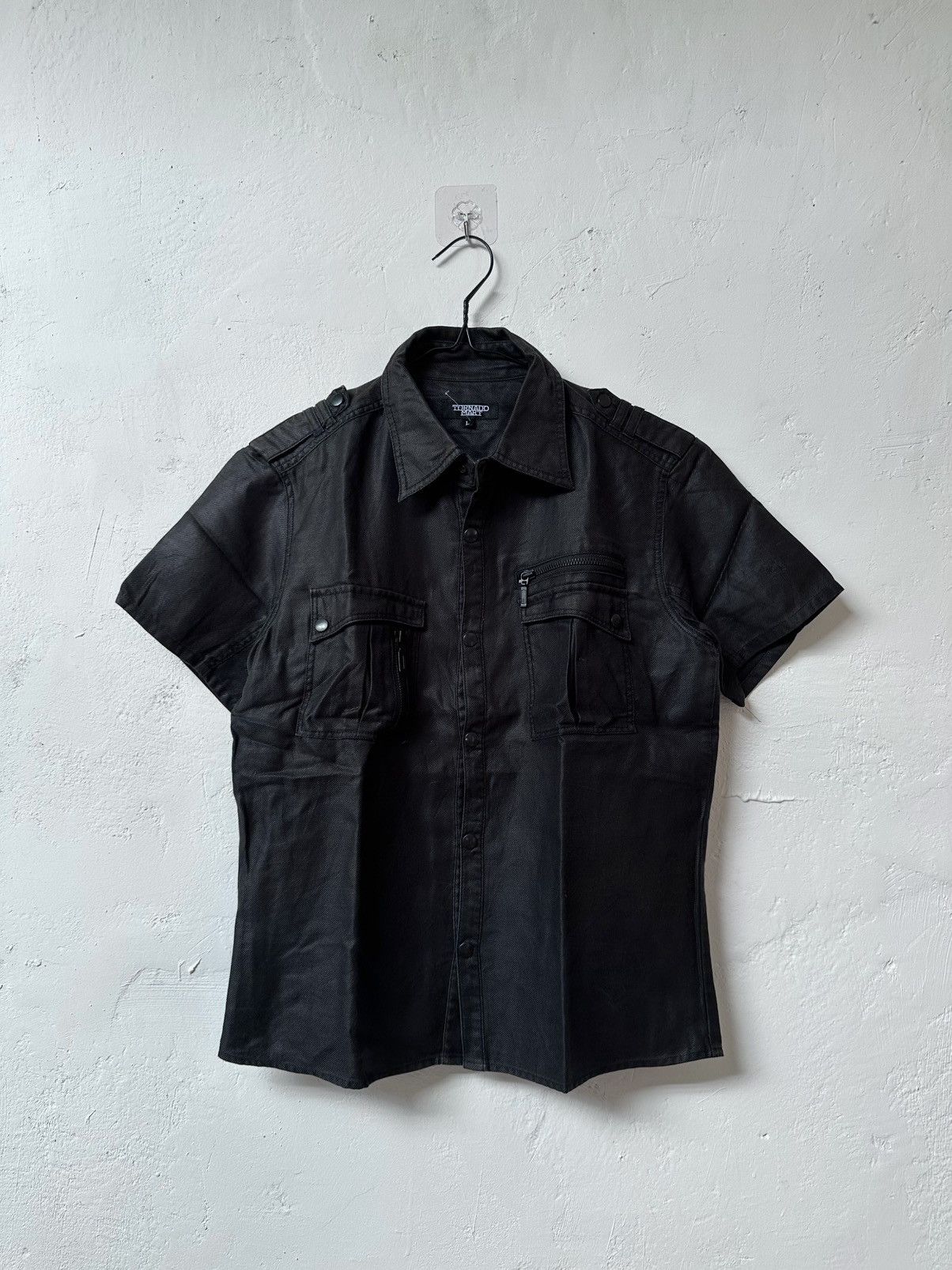 Vintage Tornado Mart Shirt