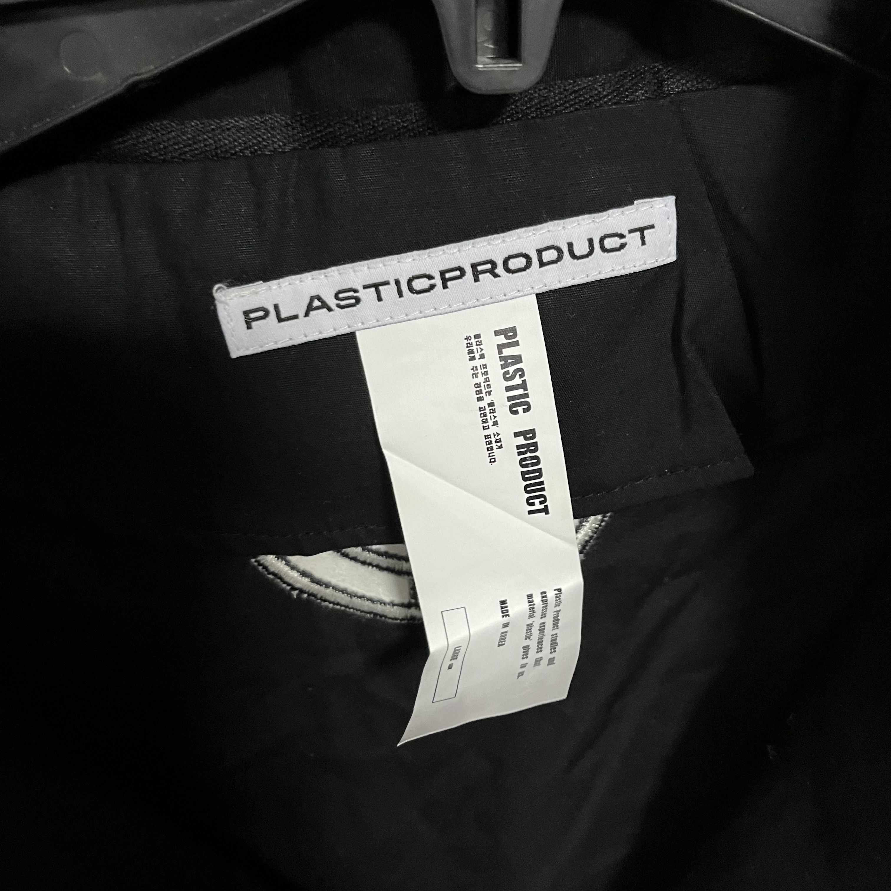 POST ARCHIVE FACTION (PAF) MPa Plastic Product tech jacket Large Size US L / EU 52-54 / 3 - 5 Thumbnail