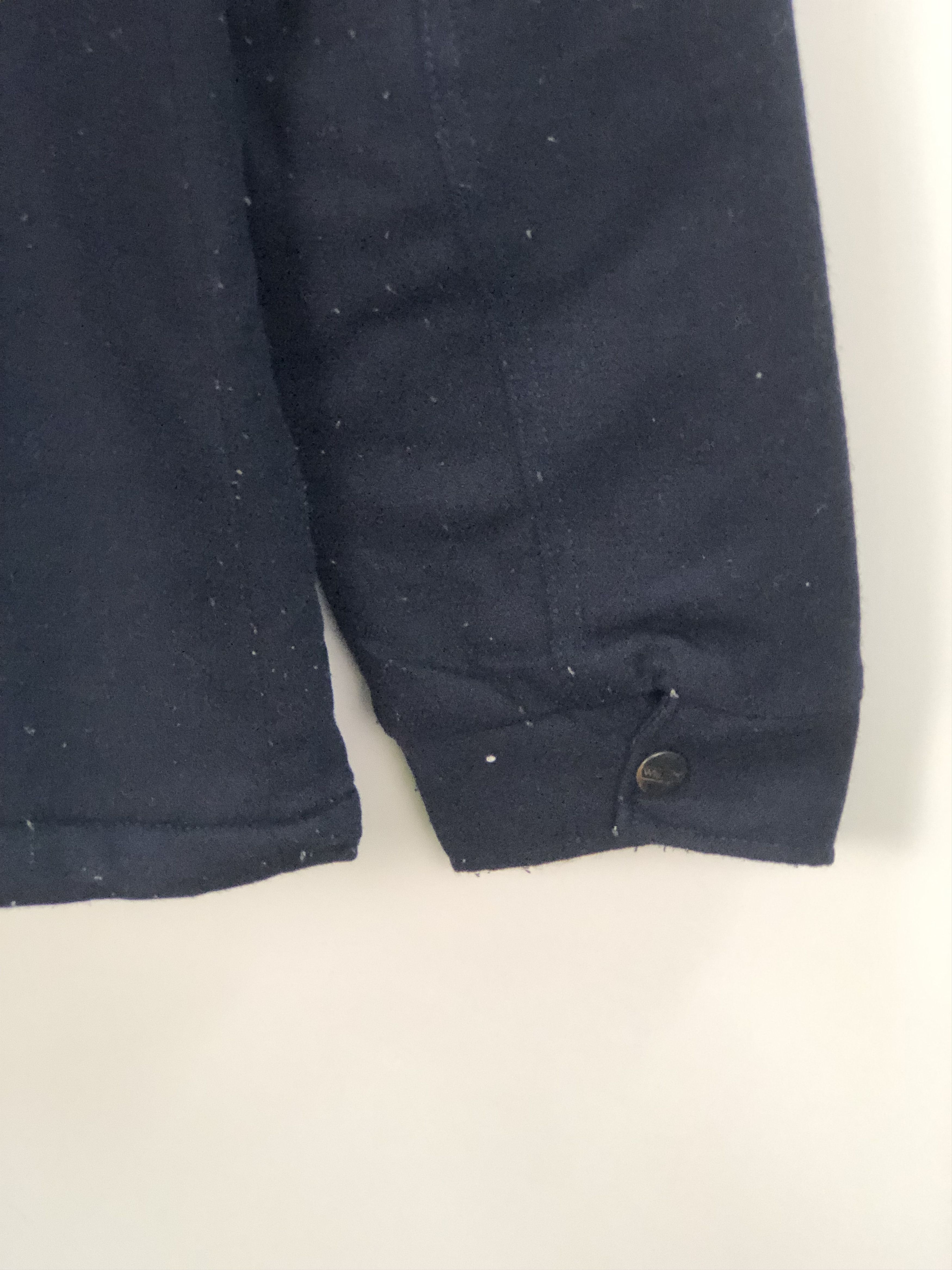 Journal Standard Vintage Wrangler X Journal Sherpa Shearling Jacket J0241 Size US S / EU 44-46 / 1 - 9 Thumbnail