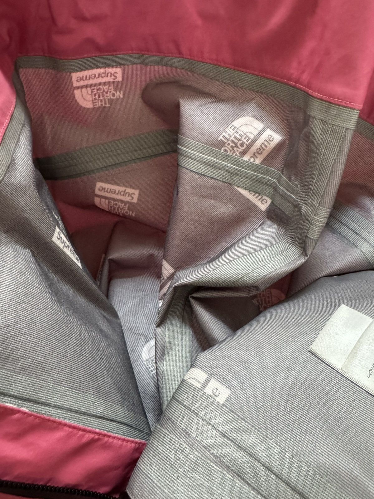 Supreme × The North Face Supreme x The North Face Ski Pants Size US 30 / EU 46 - 3 Thumbnail