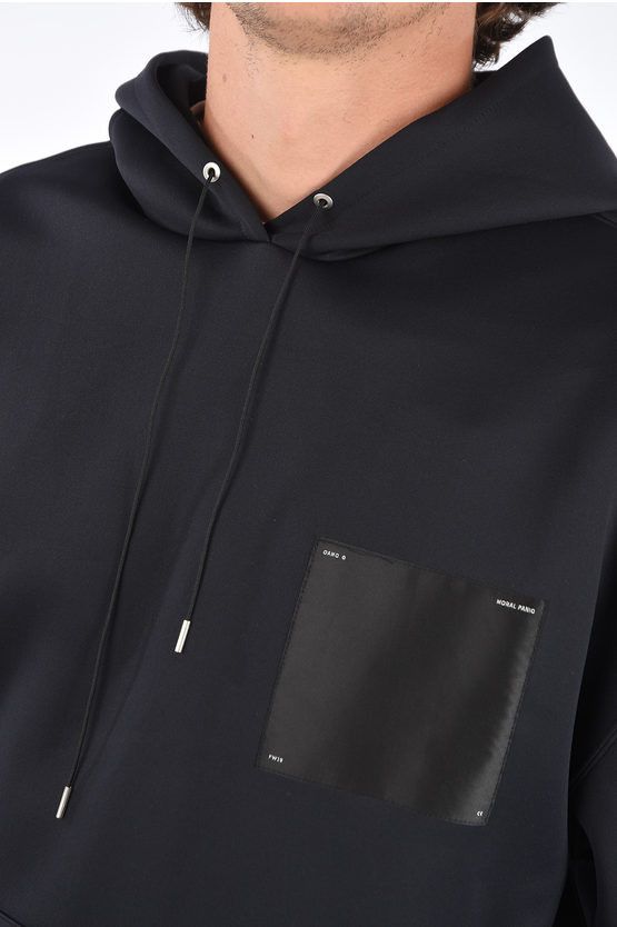 OAMC o1y0225 Hoodie in Black Size US S / EU 44-46 / 1 - 2 Thumbnail