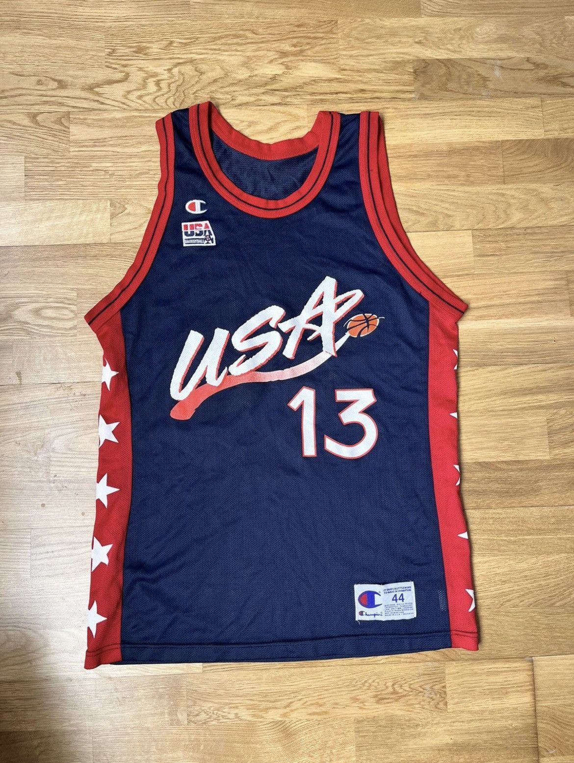 13 USA ユニフォーム Champion O'NEAL