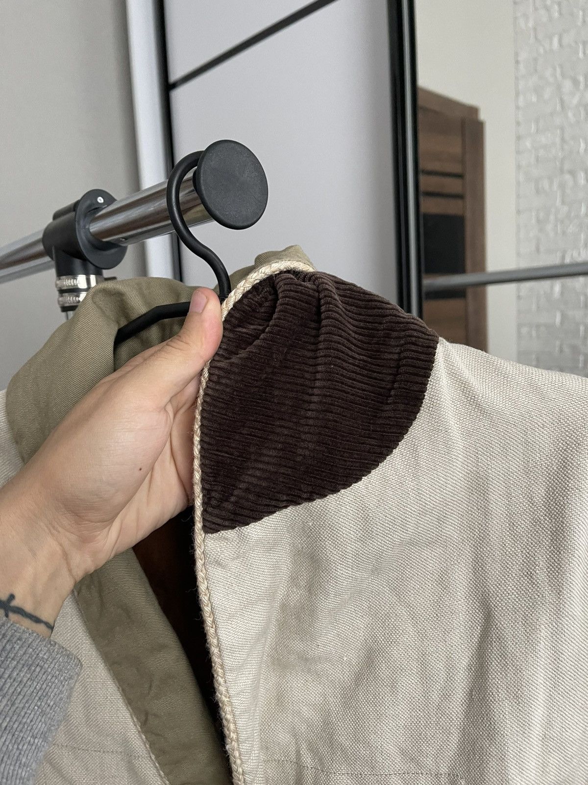 Kapital Kapital Kiro Hirata Coat Jacket Size US S / EU 44-46 / 1 - 10 Thumbnail