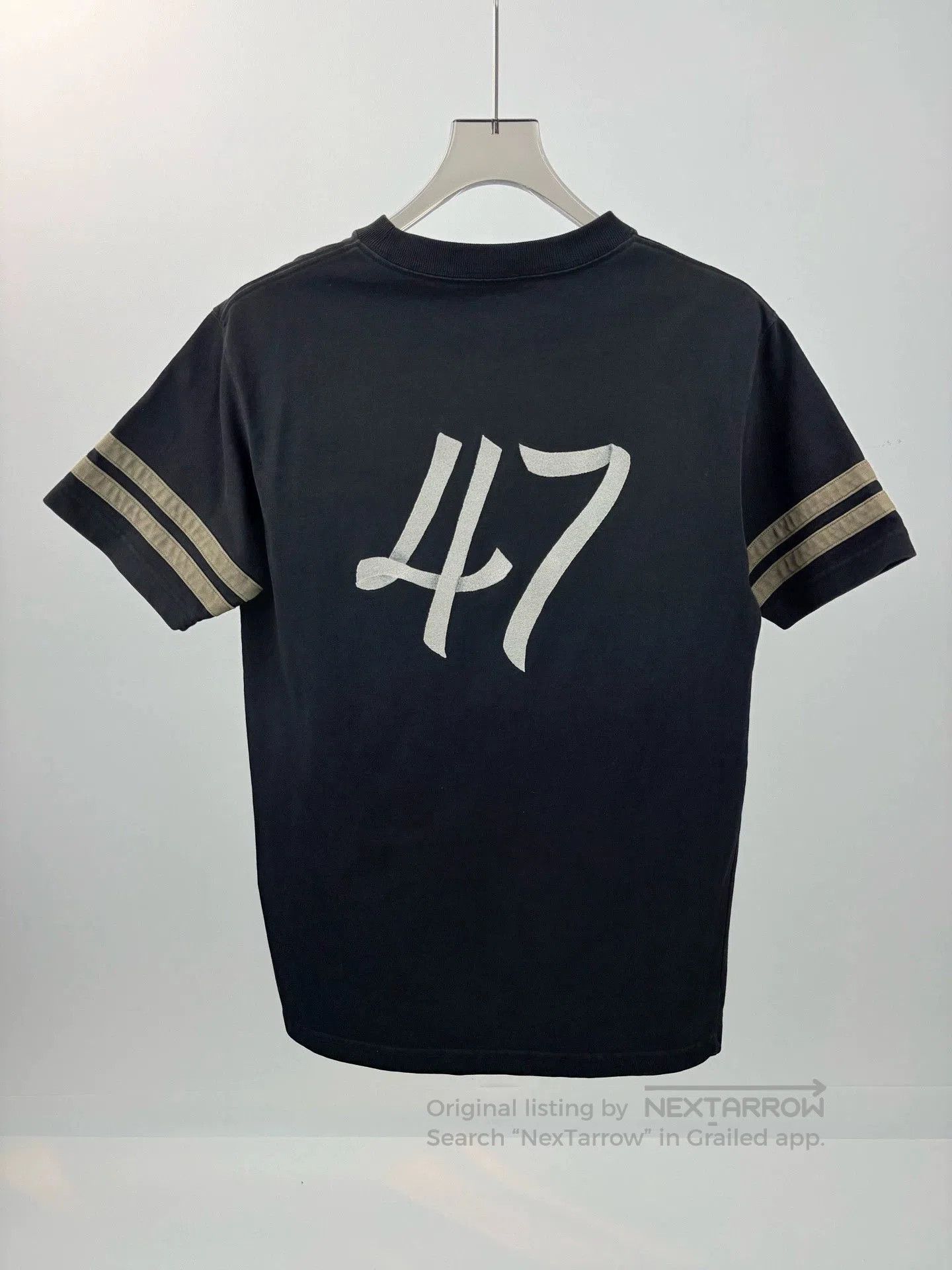 Dior dior logo short sleeve black t-shirt. Size US XS / EU 42 / 0 - 2 Thumbnail
