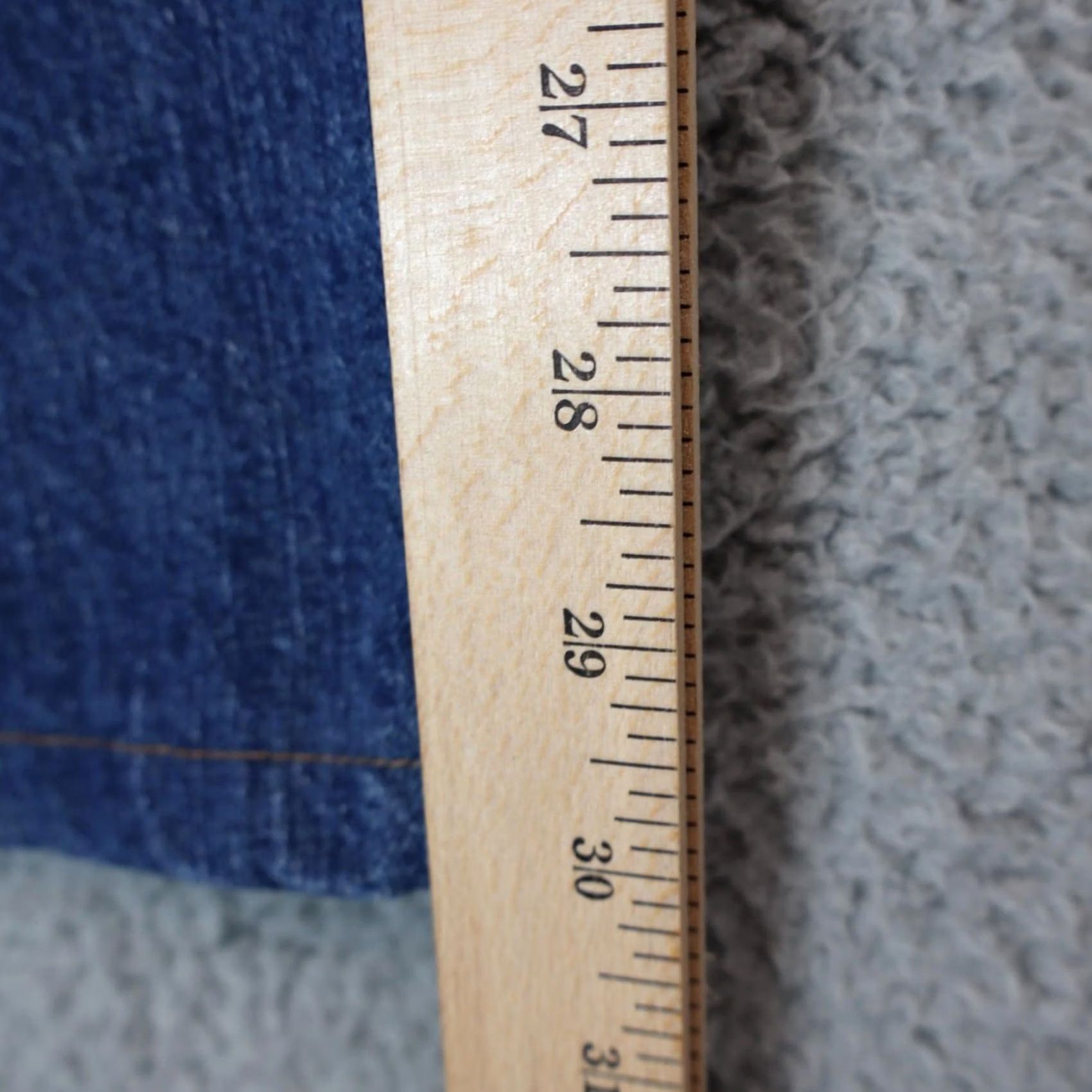 Polo Ralph Lauren Polo Ralph Lauren Jeans Men Relaxed Baggy Fit Straight Blue 38x30 90s Size US M / EU 48-50 / 2 - 4 Thumbnail
