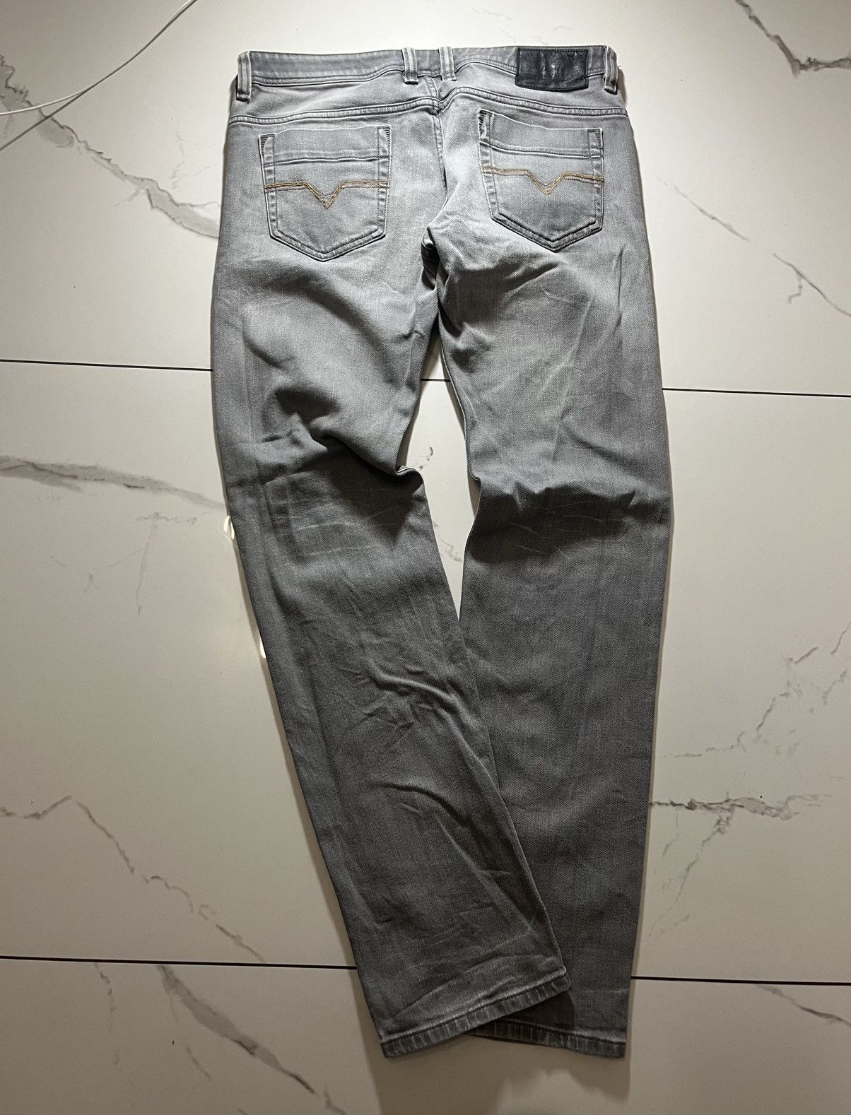 Diesel Diesel Jeans Safado-R Size US 33 - 2 Thumbnail