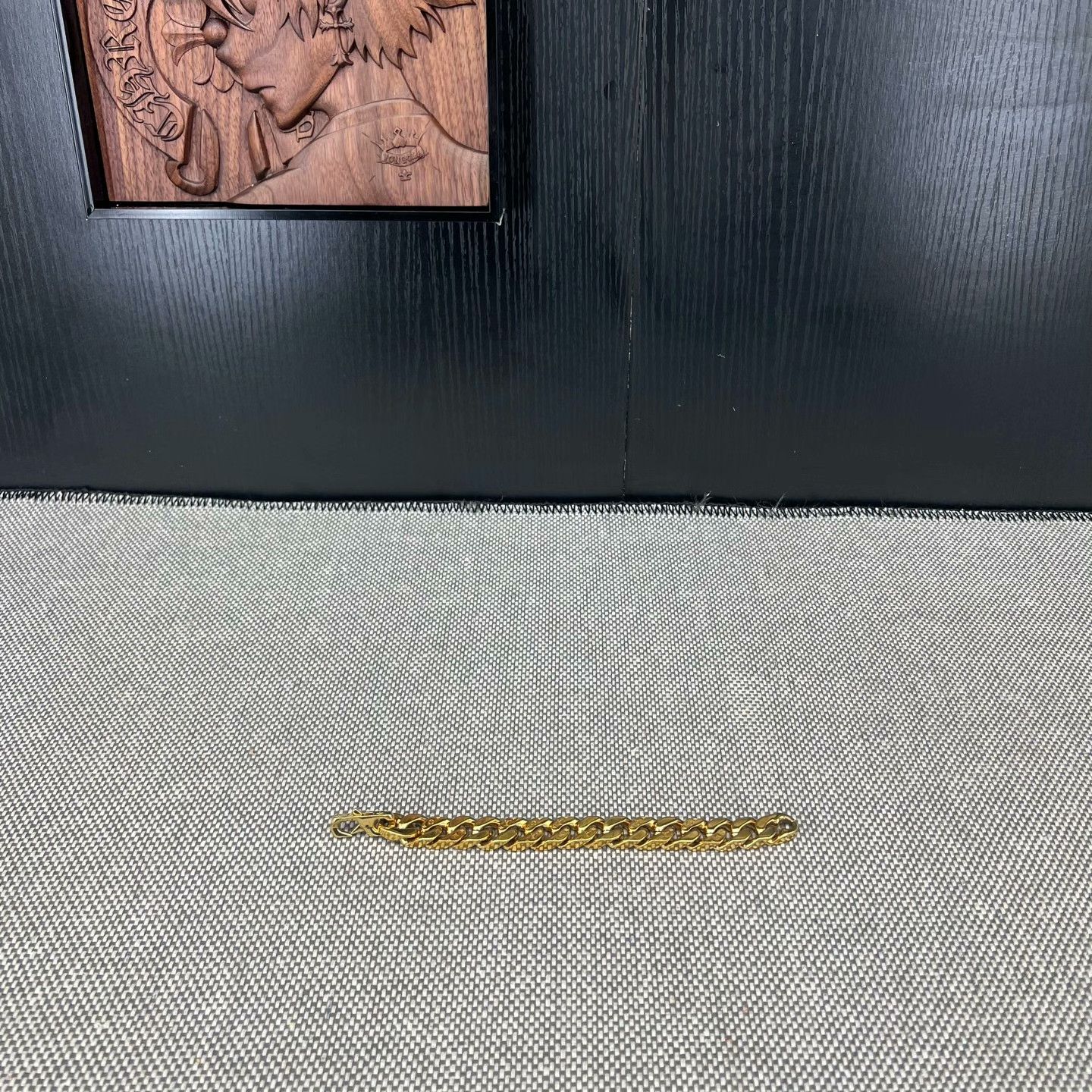 Louis Vuitton Louis Vuitton Gold Jewelry M Men Size ONE SIZE - 1 Thumbnail