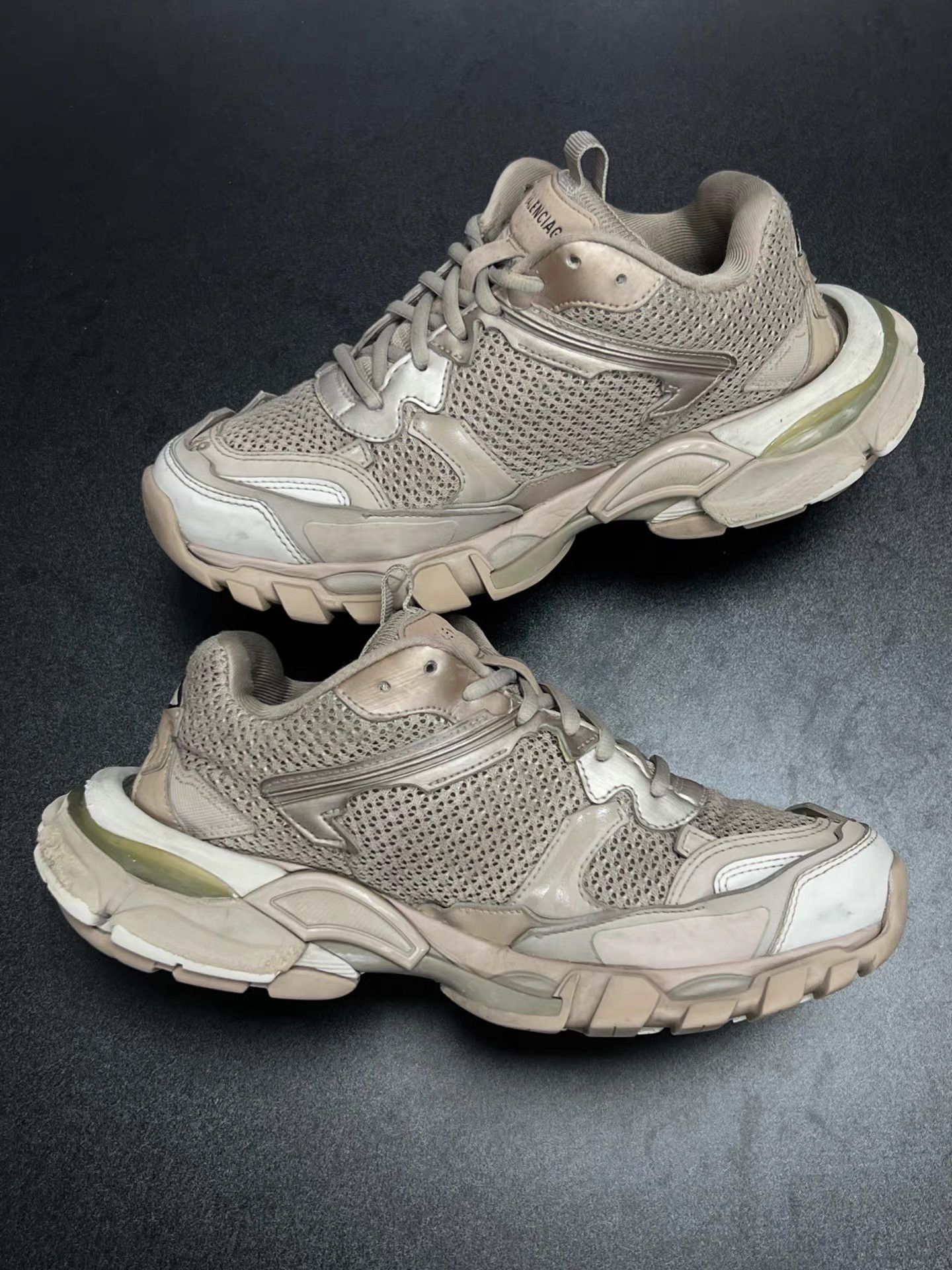 Balenciaga Balenciaga Track 3.0 Sneakers K15 Size US 8 / IT 38 - 6 Thumbnail