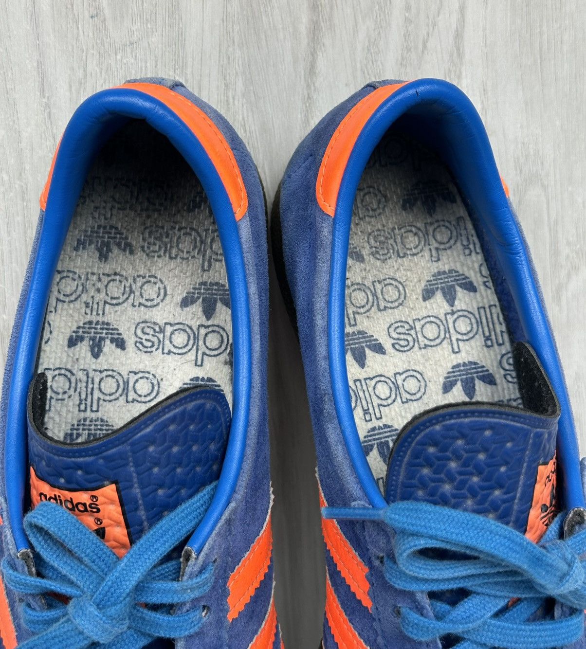 Other Adidas Dublin 2008 Originals City Series Suede Sneakers Size US 7 / EU 40 - 12 Thumbnail