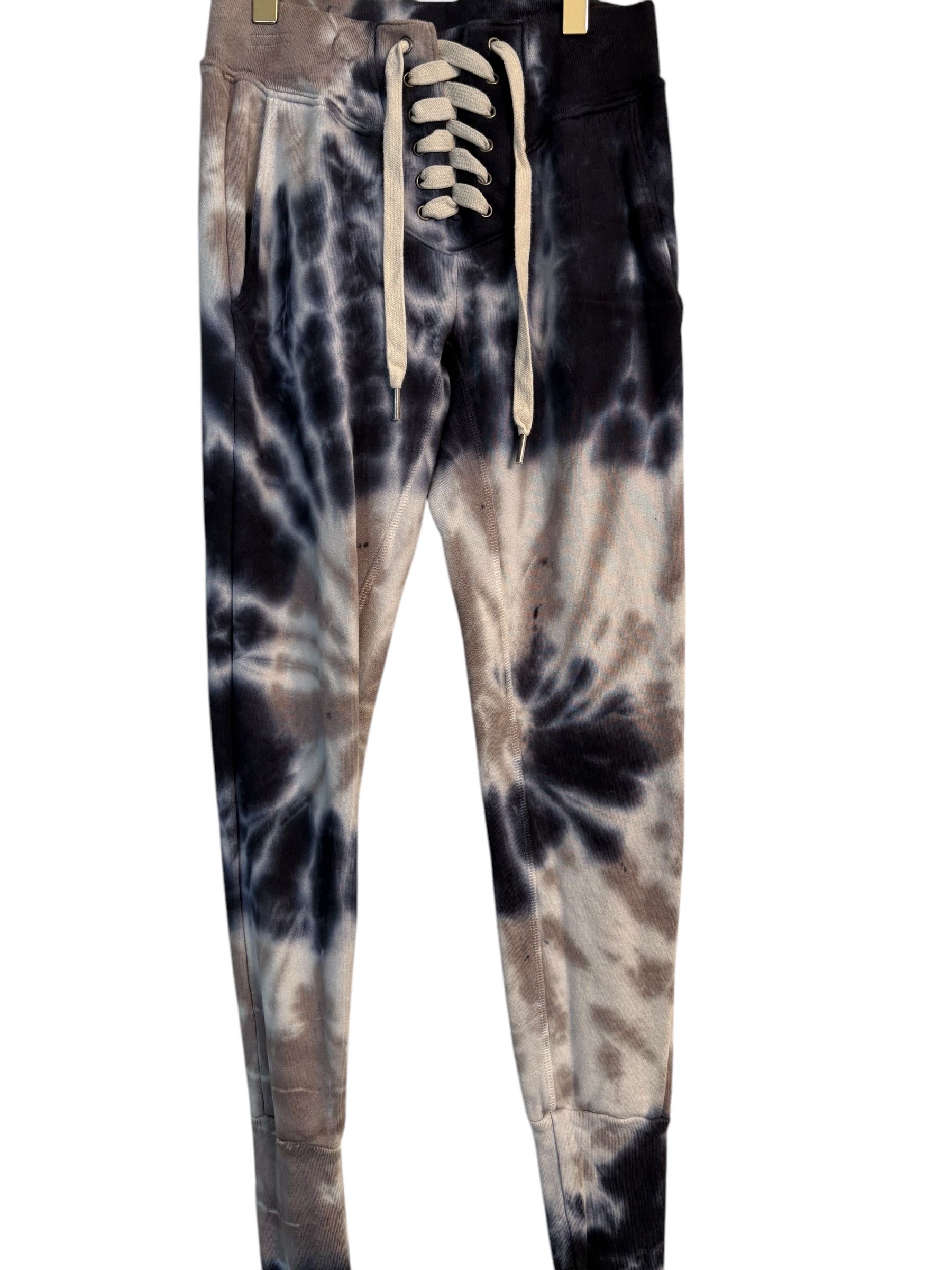 NSF NSF Tie Dye Joggers XS Size 25" / US 0 / IT 36 - 1 Thumbnail