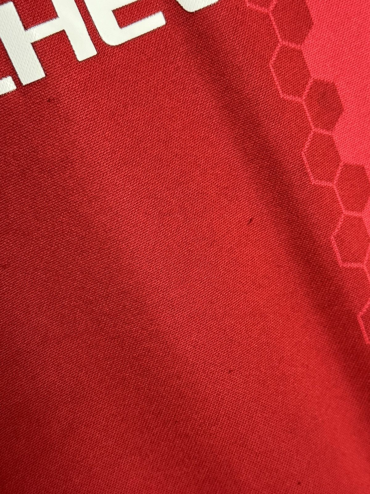 Adidas Manchester United 16/17 Home Football Jersey T-Shirt Size US M / EU 48-50 / 2 - 9 Thumbnail