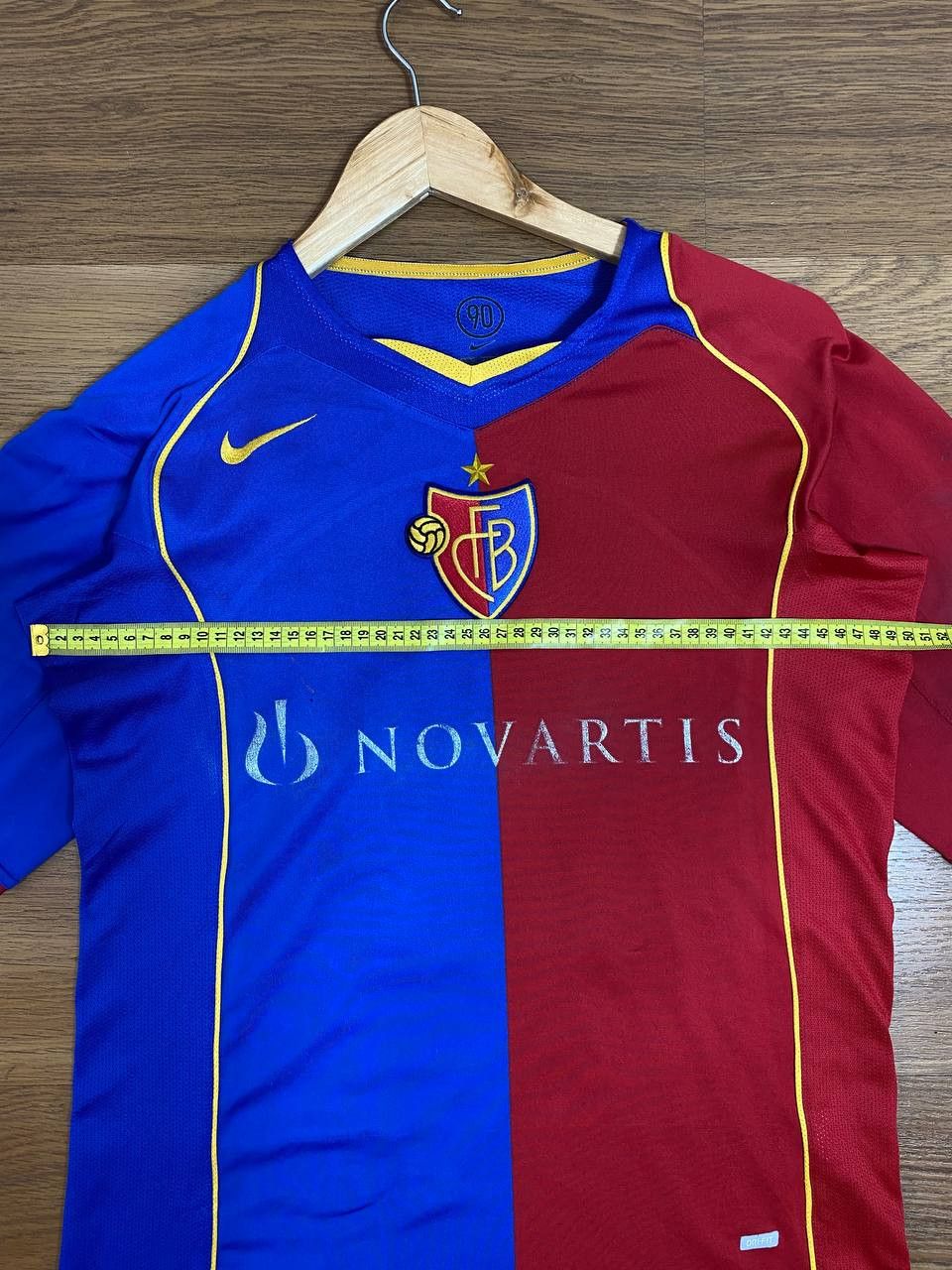 Nike Vintage Nike Dri Fit Size US S / EU 44-46 / 1 - 11 Thumbnail