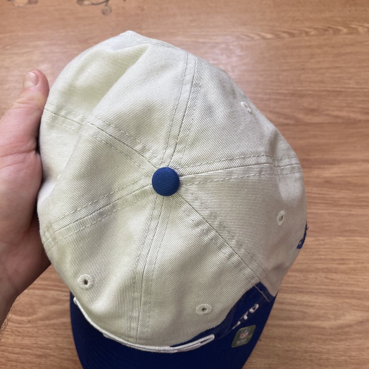 New Era New Era Seattle Seahawks NFL snapback Baseball hat Size ONE SIZE - 10 Thumbnail