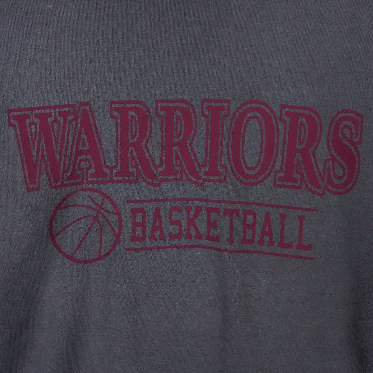Gildan Vintage Gildan Warriors Basketball Team Pullover Jumper Size US S / EU 44-46 / 1 - 3 Thumbnail