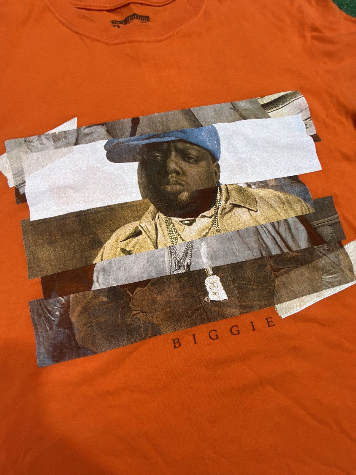 Rap Tees Notorious big tee Size US S / EU 44-46 / 1 - 2 Thumbnail
