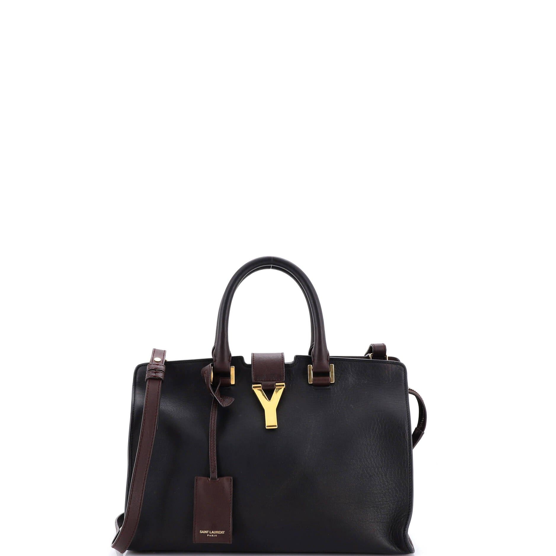 Saint Laurent Paris Classic Y Cabas Size ONE SIZE - 1 Thumbnail