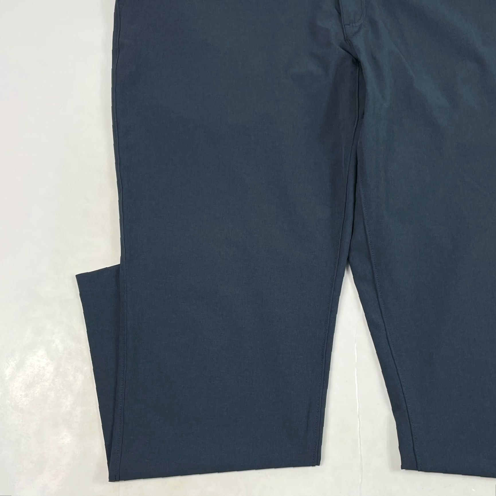 Vintage Duluth Mens Pants 40 x 32 Blue Chino Stretch Straight Leg Casual Workwear Outdoor Regular Adult Mens Size US 40 / EU 56 - 5 Thumbnail