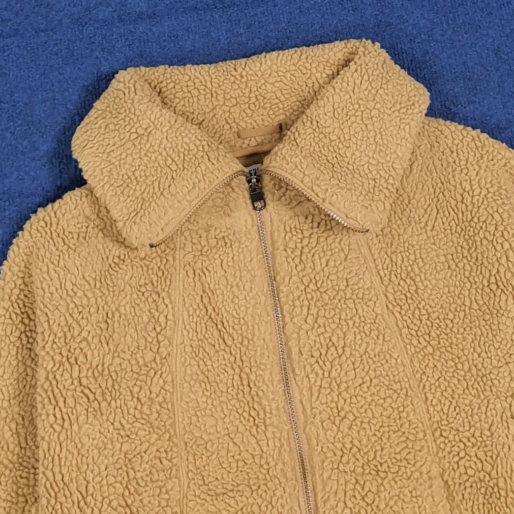 Uniqlo Vintage Uniqlo U Japanese Brand Fleece Jacket C283N21 Size US M / EU 48-50 / 2 - 2 Thumbnail
