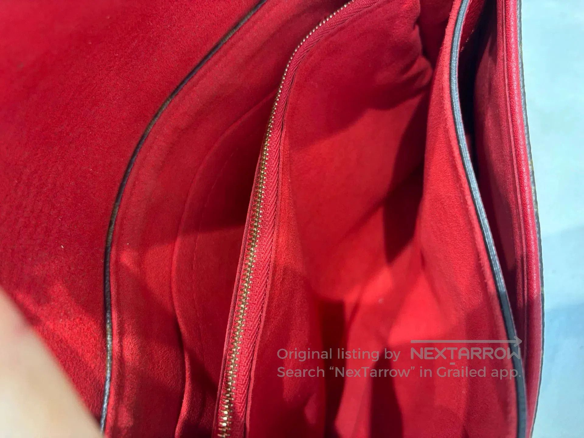 Louis Vuitton LV Saint Placide Crossbody Envelope Bag. Size ONE SIZE - 8 Thumbnail