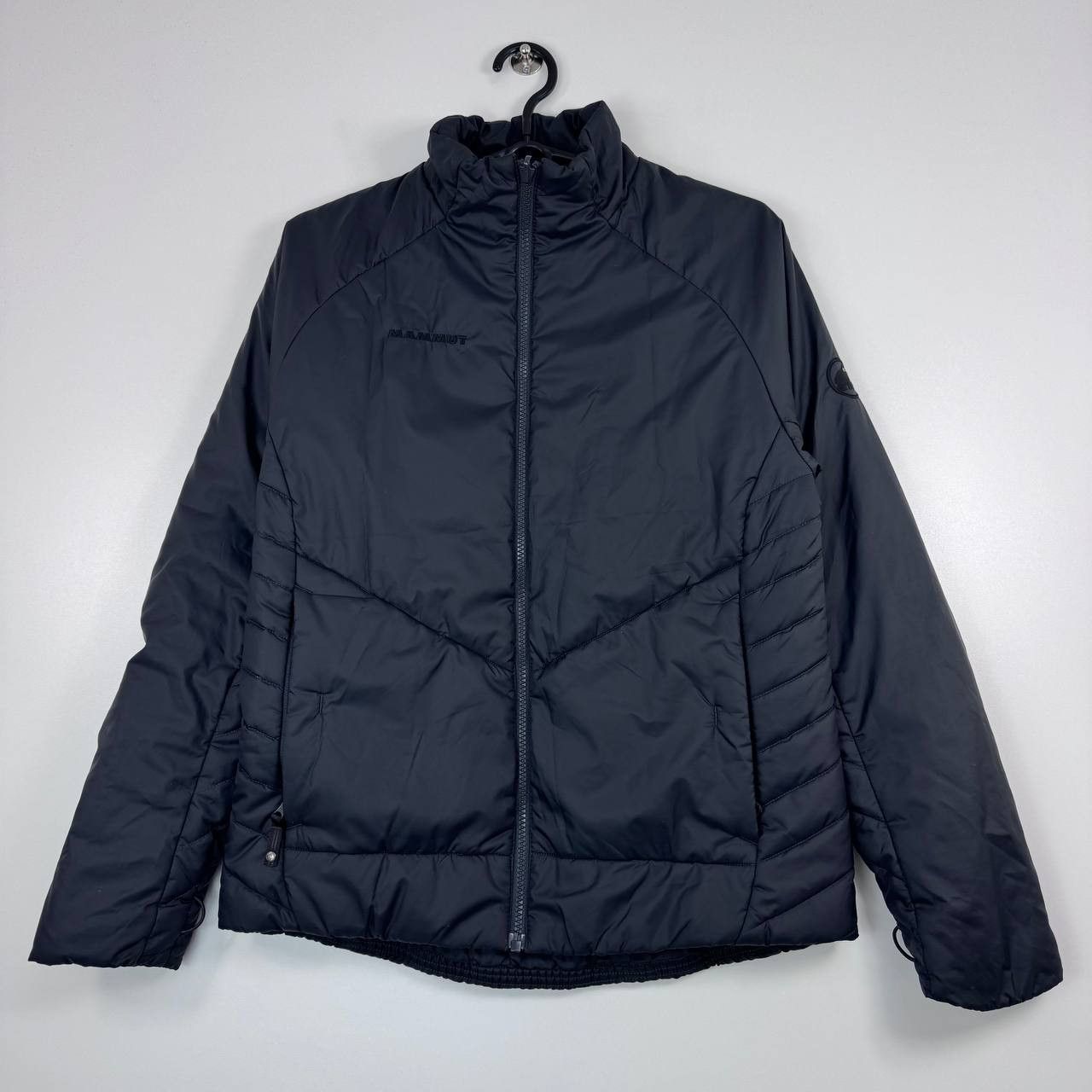 Mammut Mammut Insulated Jacket Womens Black Full Zip Outdoor S Size S / US 4 / IT 40 - 1 Thumbnail