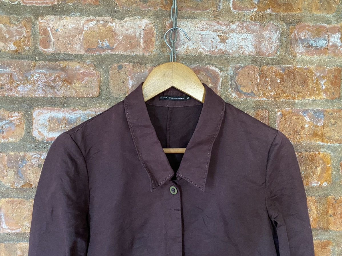 Final Home × Japanese Brand × Marithe + Francois Girbaud Marithe Francois Girbaud Vampire button up Size US S / EU 44-46 / 1 - 3 Thumbnail