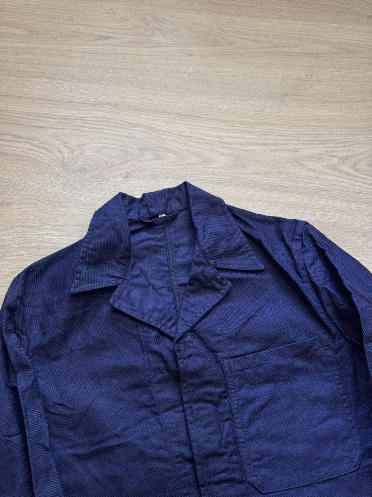 Le Laboureur Vintage Le Laboureur European Work French Vetra Jacket Size US M / EU 48-50 / 2 - 2 Thumbnail