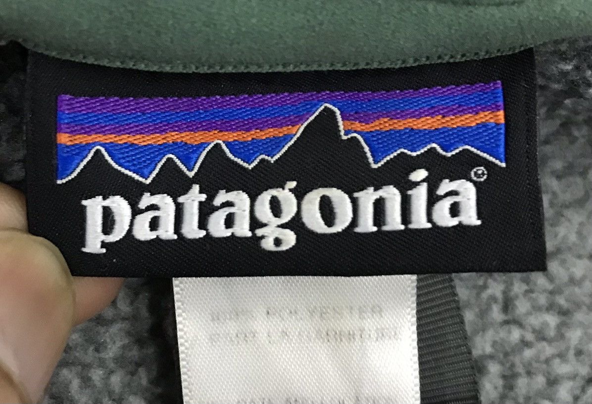 Patagonia × Vintage Vintage Patagonia Jacket Hoodie Size US S / EU 44-46 / 1 - 12 Thumbnail