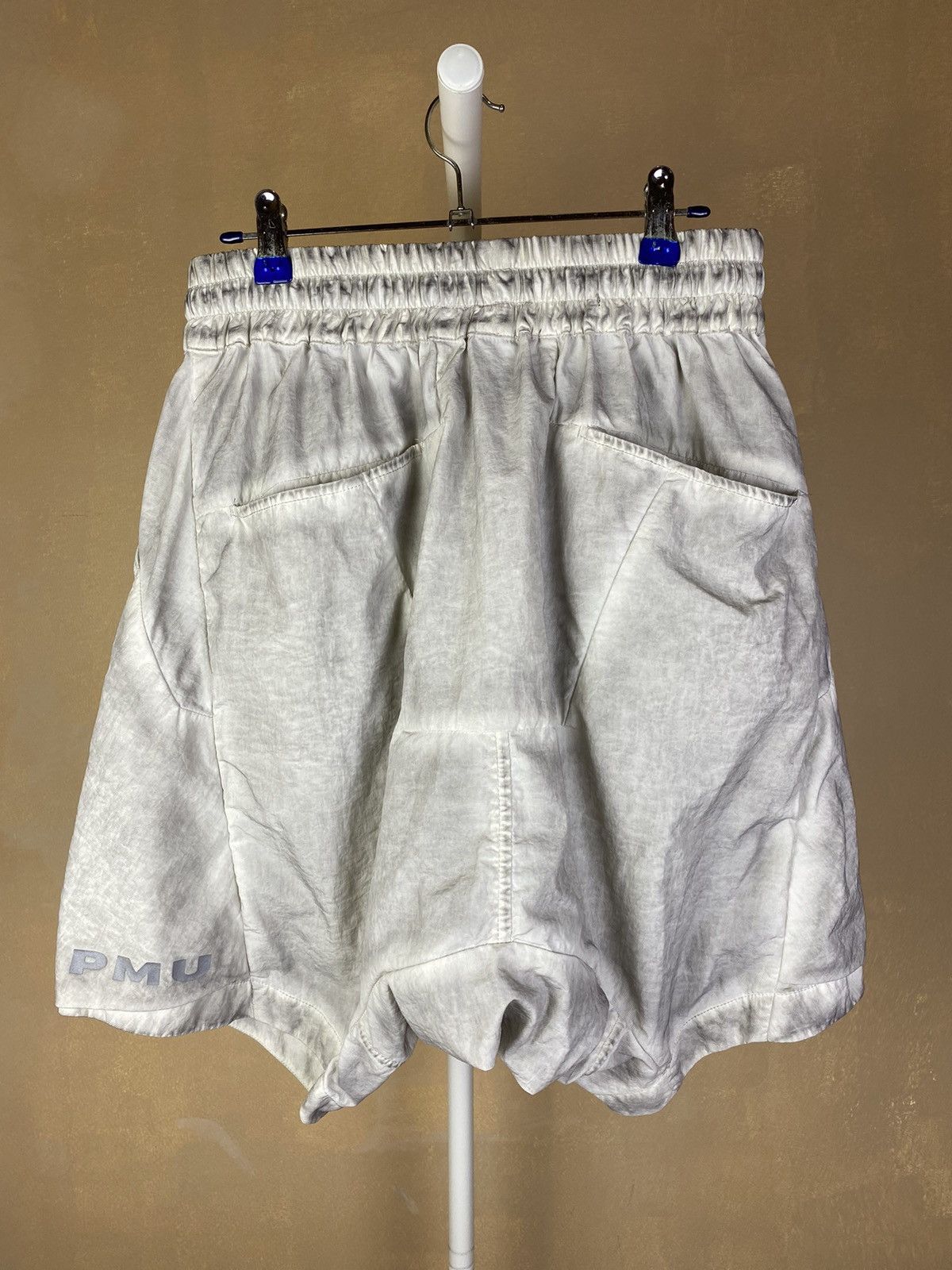 Hamcus Hamcus PRMTVSM - Drop Crotch Dye shorts Size US 32 / EU 48 - 2 Thumbnail