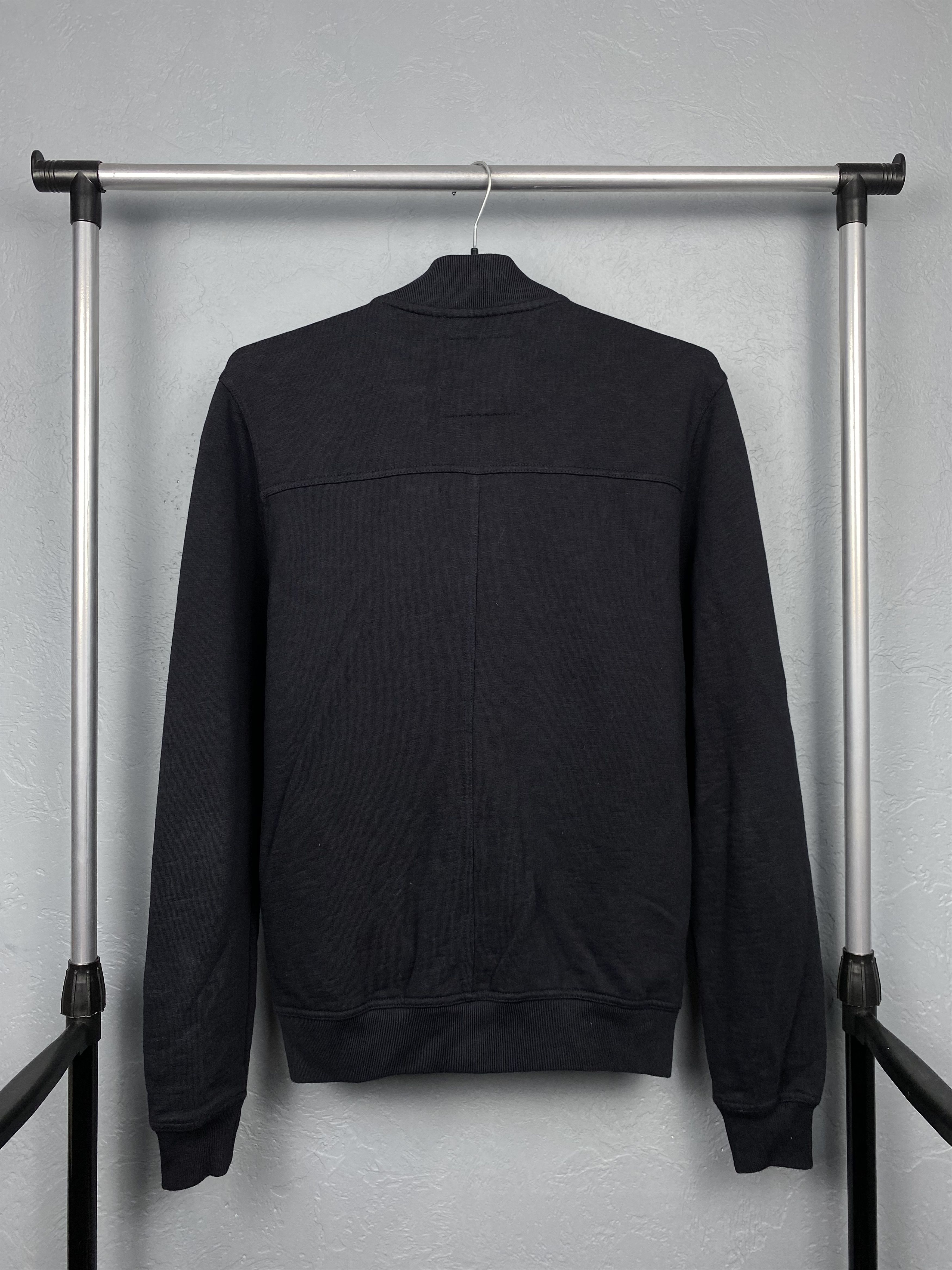 Allsaints Allsaints Vintage Mens Cotton Bomber Jacket Y2K Size US S / EU 44-46 / 1 - 6 Thumbnail