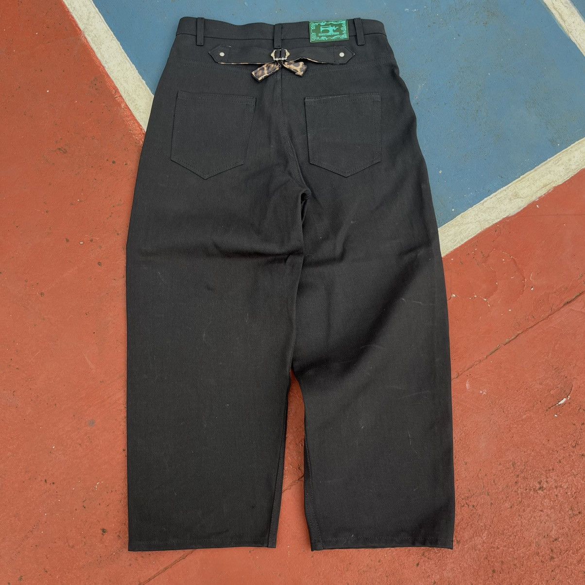 Other Mule pocket (custom order) Size US 34 / EU 50 - 5 Thumbnail