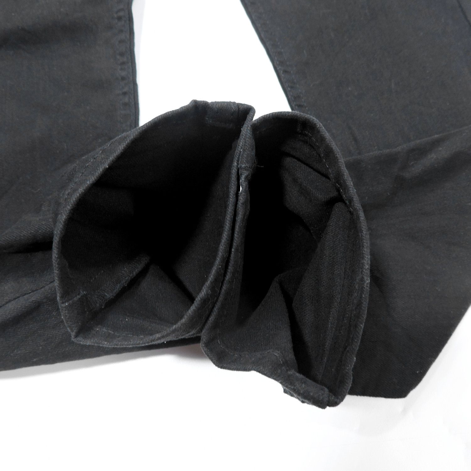 H&M H&M STRECH FIT DENIM LONG PANTS Size US 28 / EU 44 - 11 Thumbnail