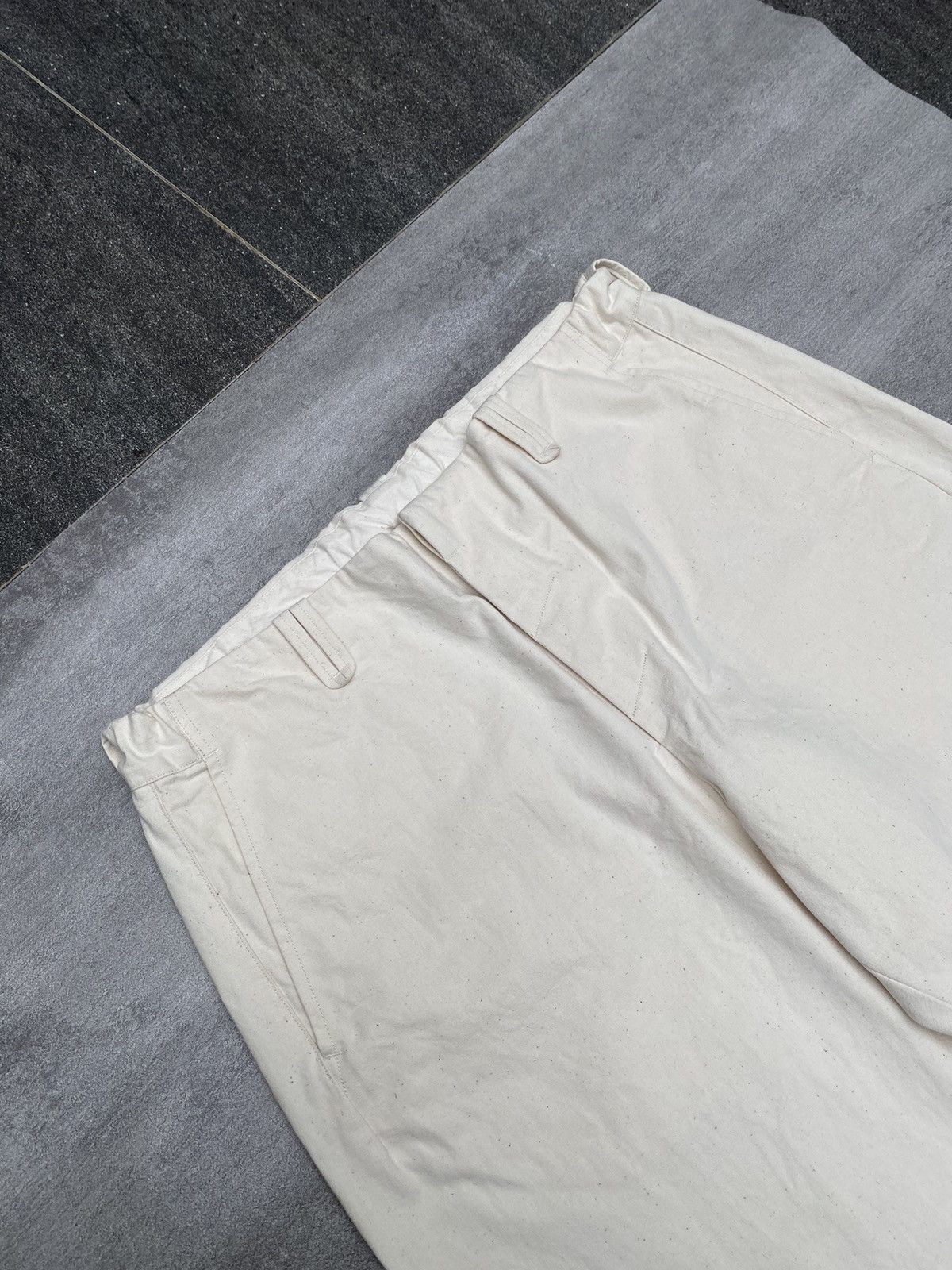 Designer × Japanese Brand × Vintage Capertica Loosey Trousers Longpants Size US 36 / EU 52 - 3 Thumbnail